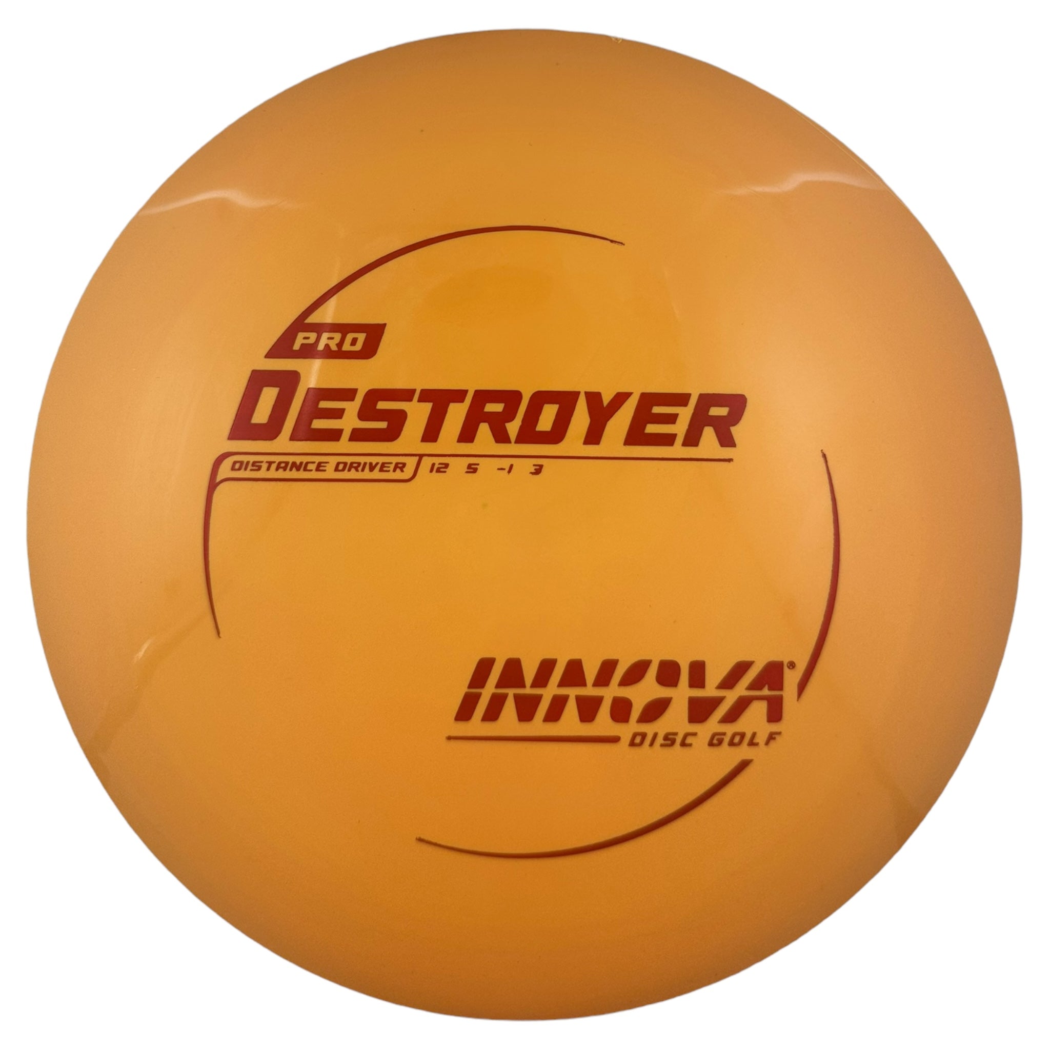 Innova Destroyer - Pro Plastic