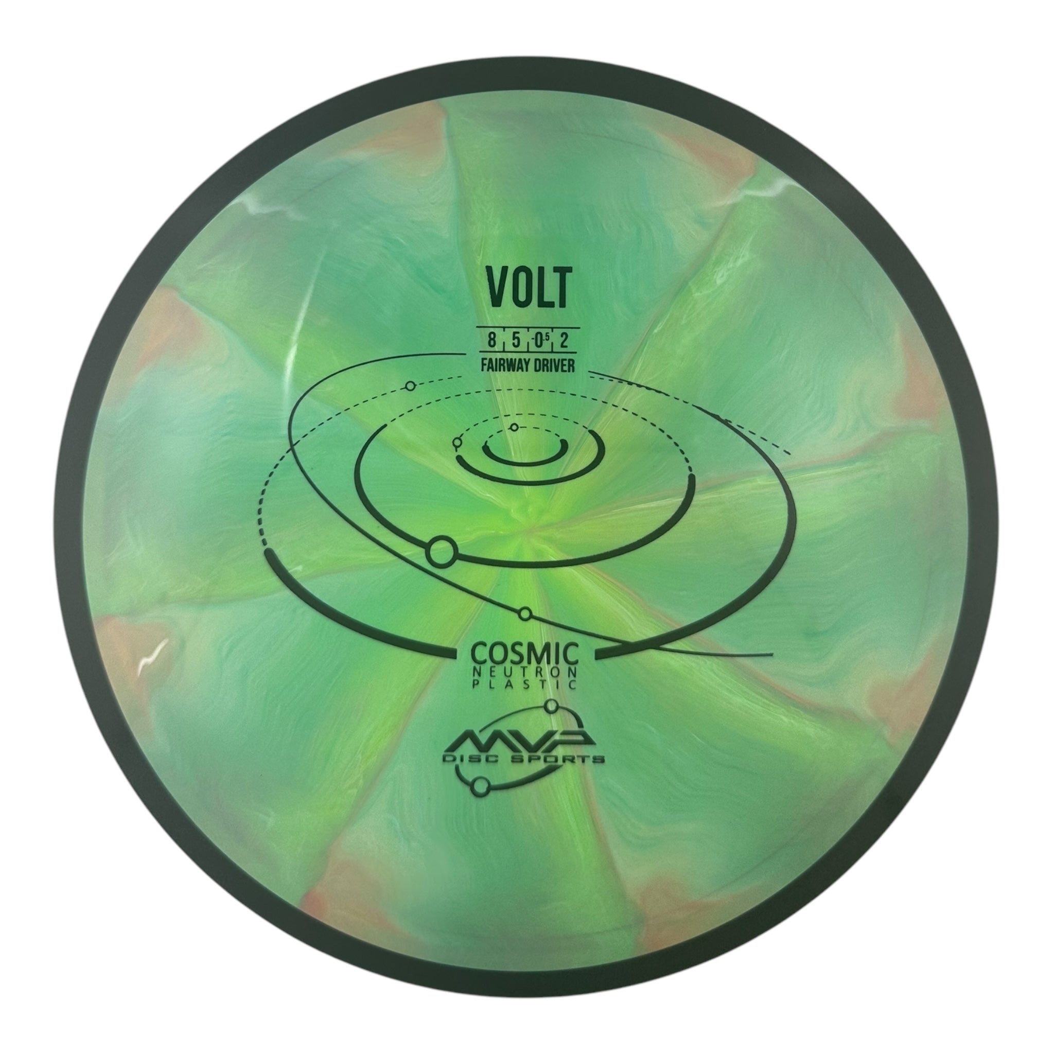 MVP Volt - Cosmic Neutron Plastic