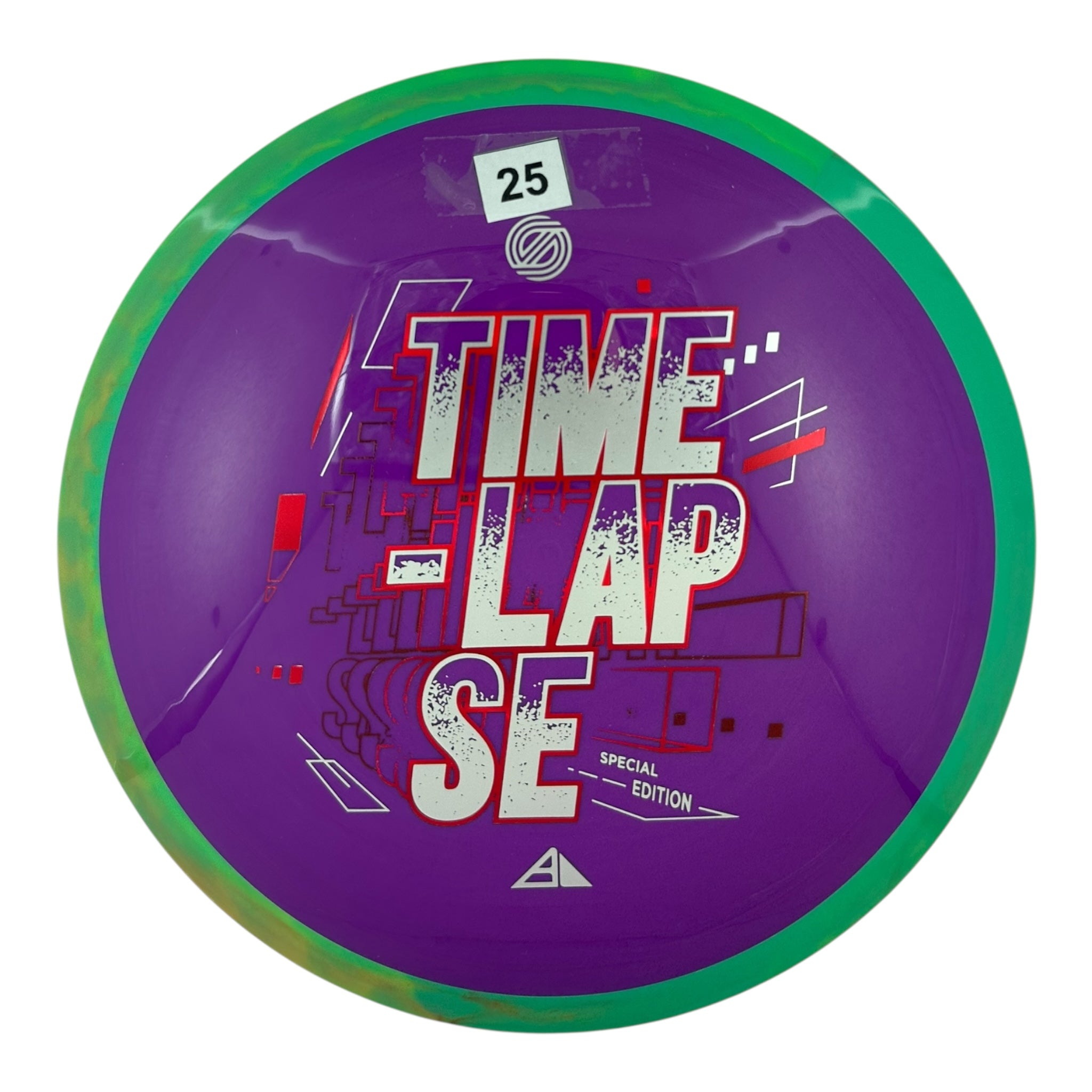 Axiom Time-Lapse (retooled) - Neutron Plastic - Simon Line Special Edition