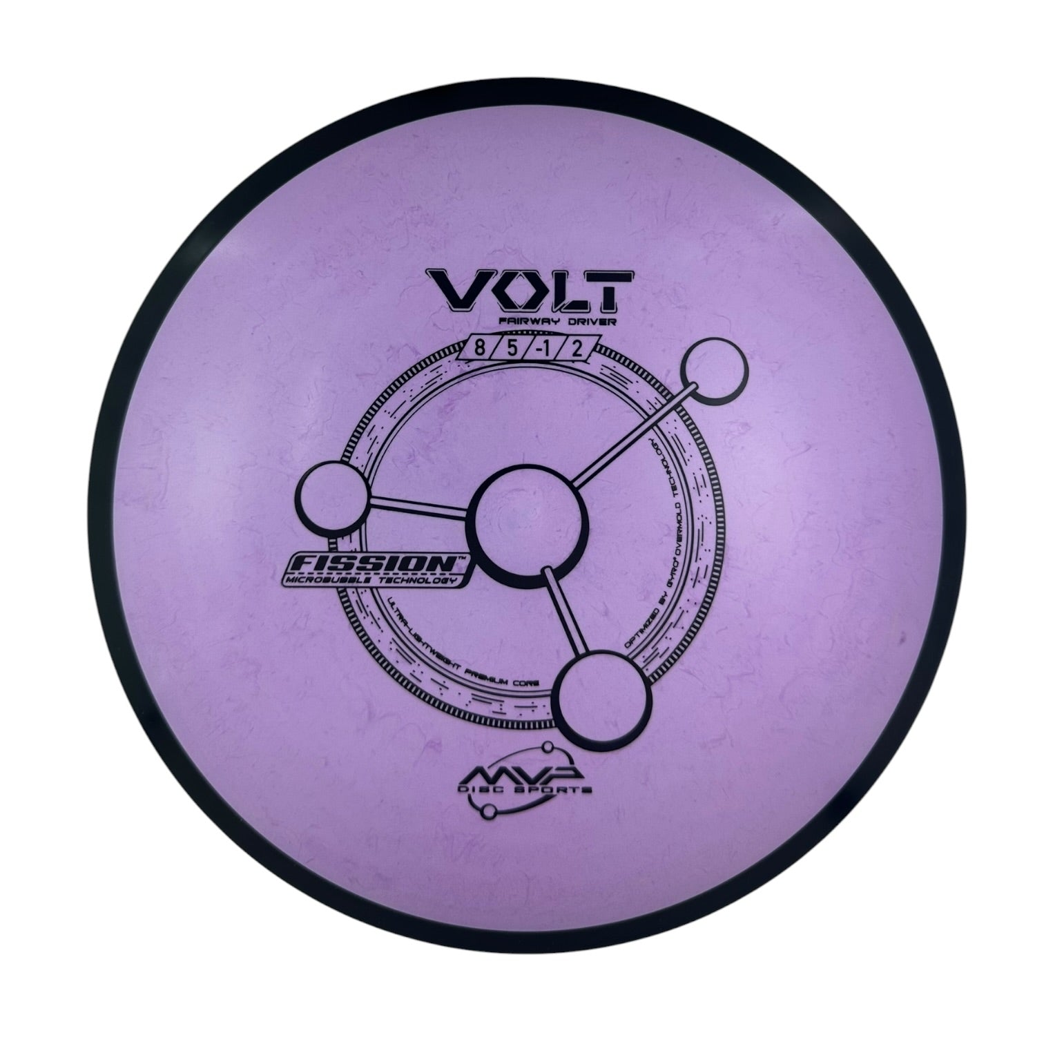 MVP Volt - Fission Plastic