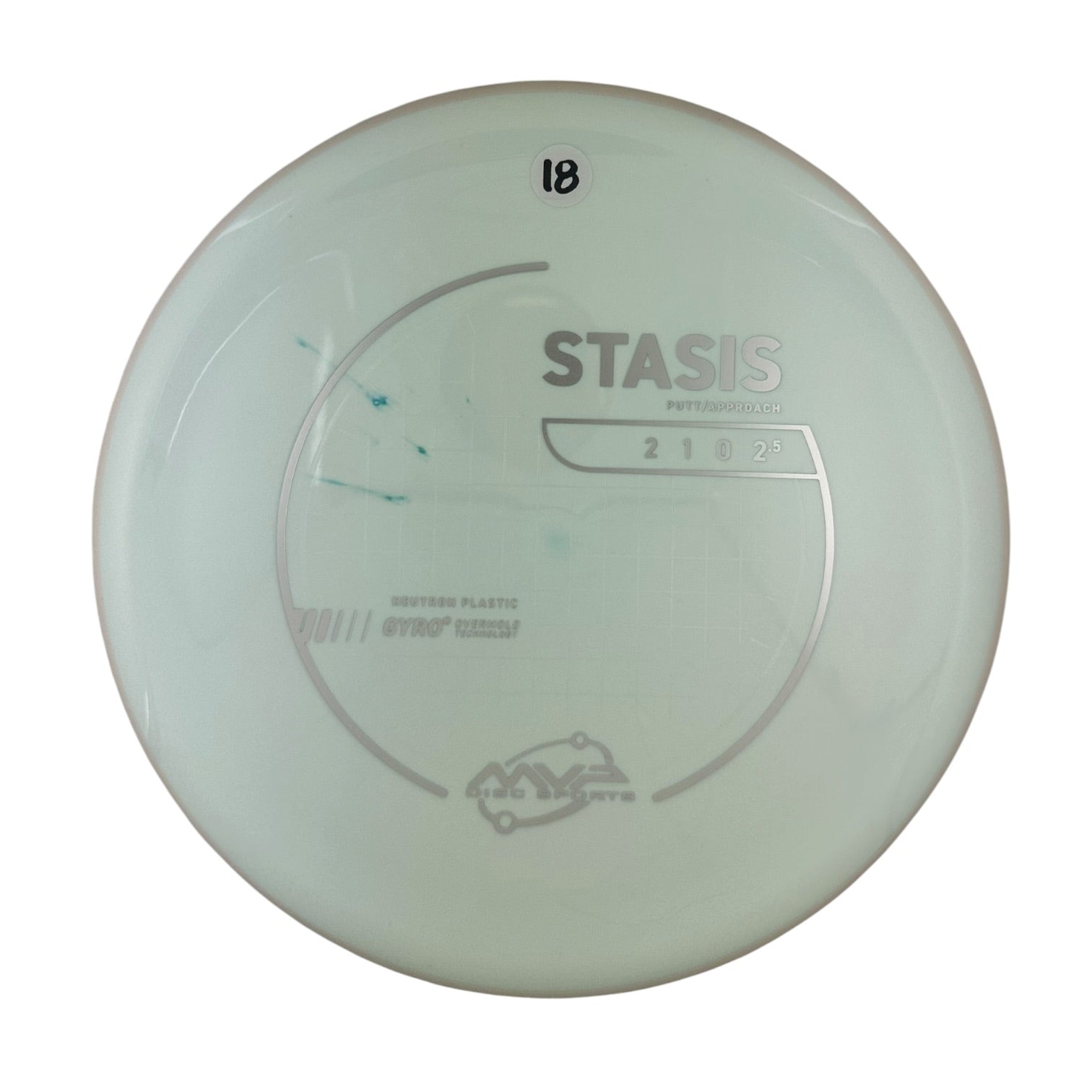 MVP Stasis - Neutron Plastic