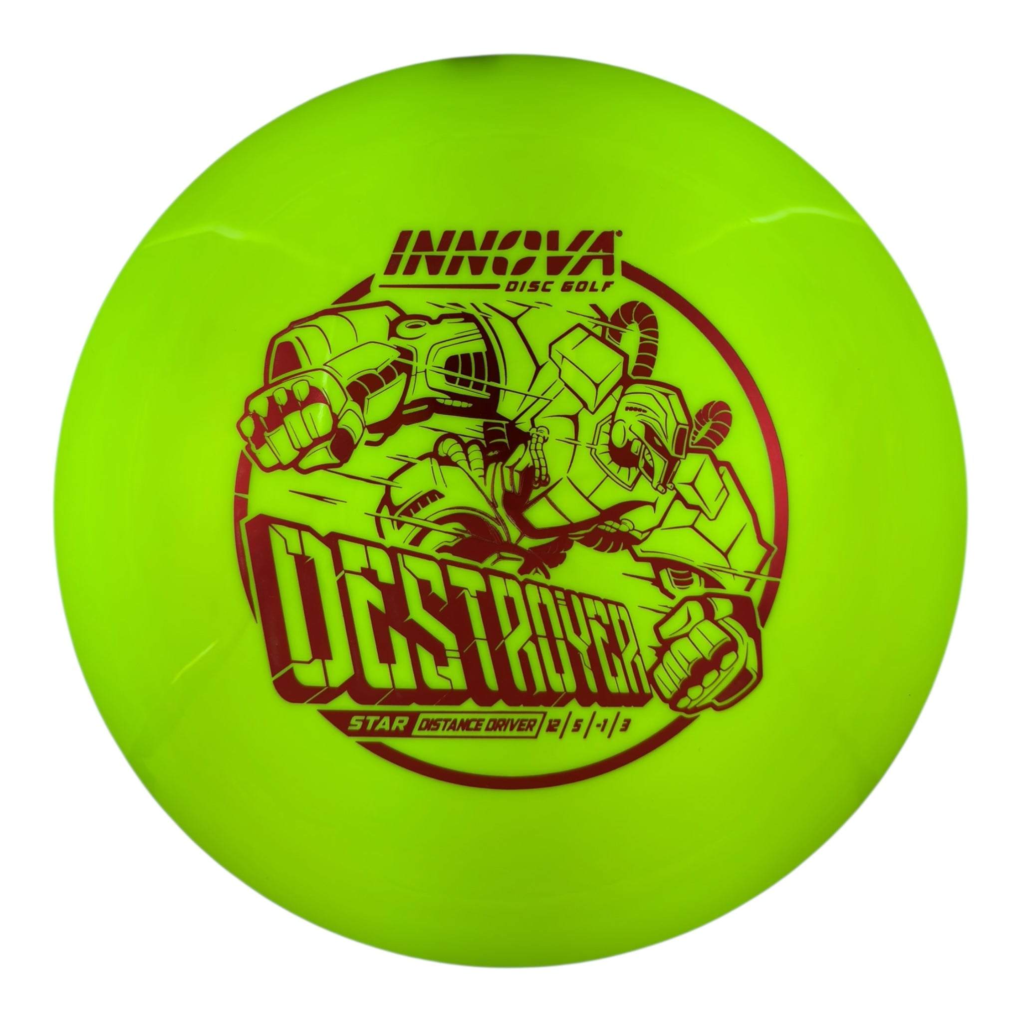 Innova Destroyer - Star Plastic