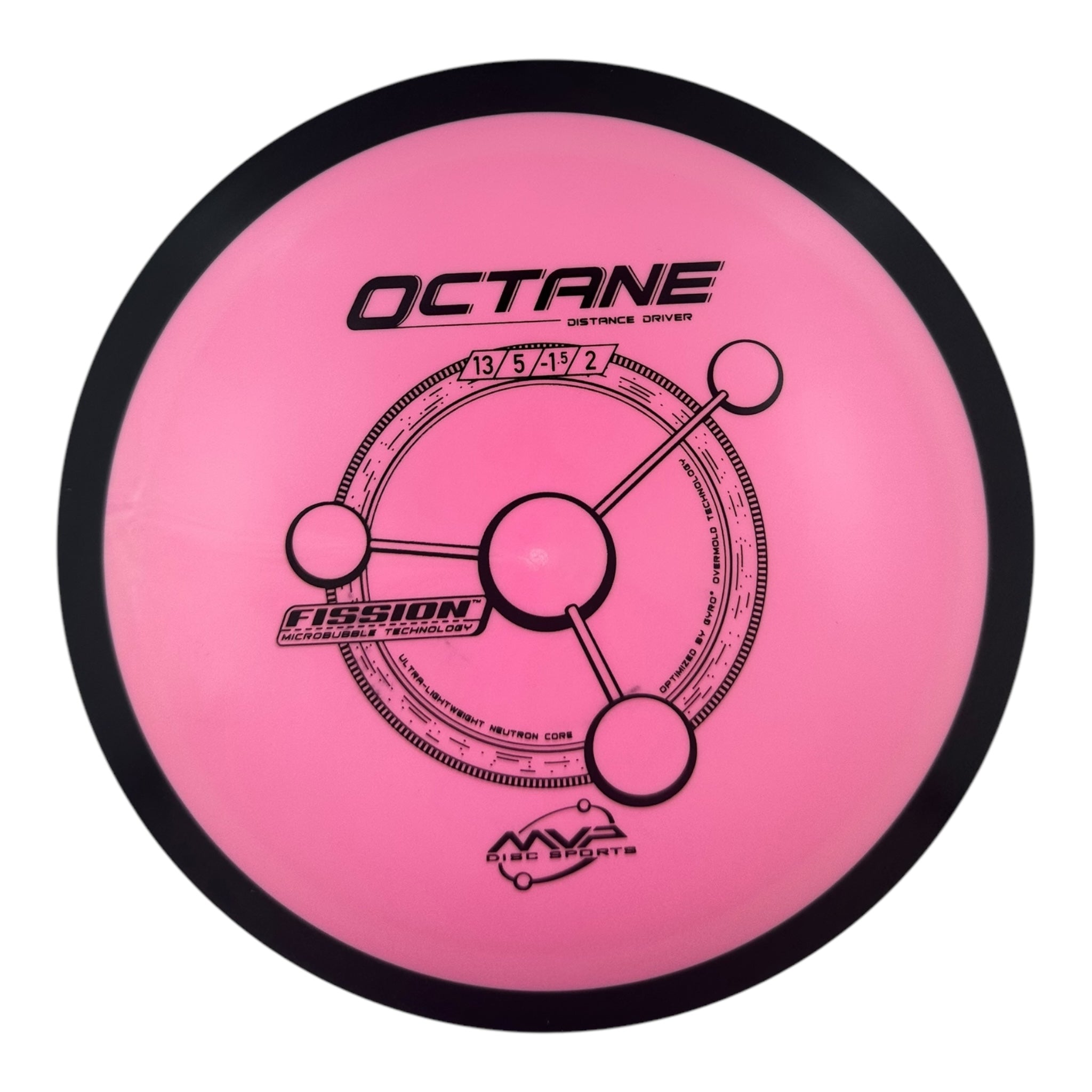 MVP Octane - Fission Plastic