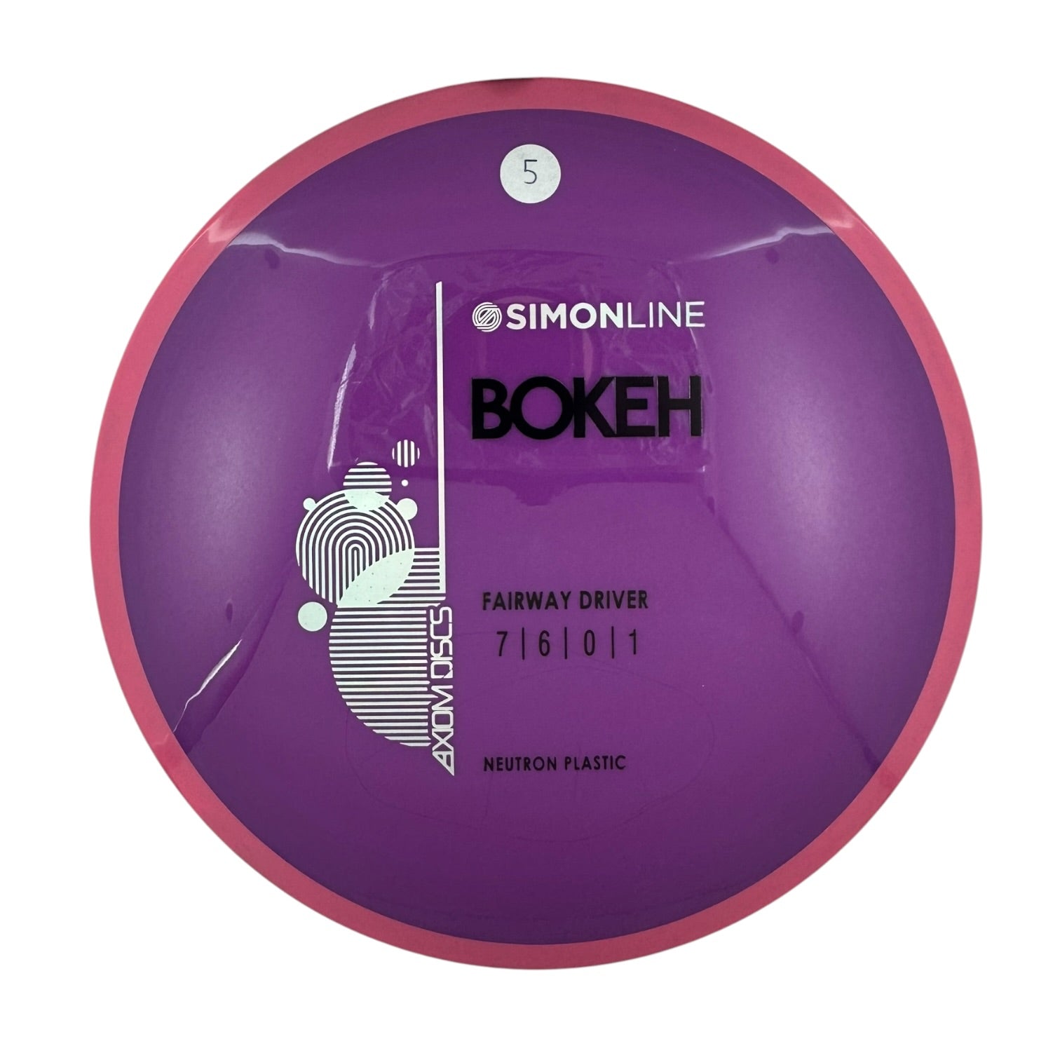 Axiom Simon Line Bokeh - Neutron Plastic