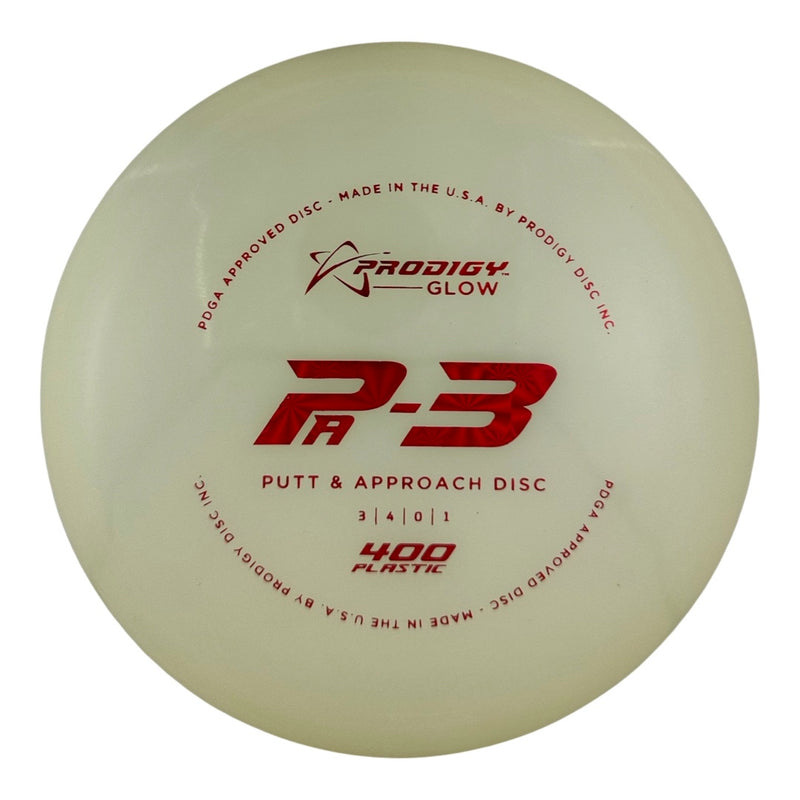 Prodigy PA-3 - 400 Glow