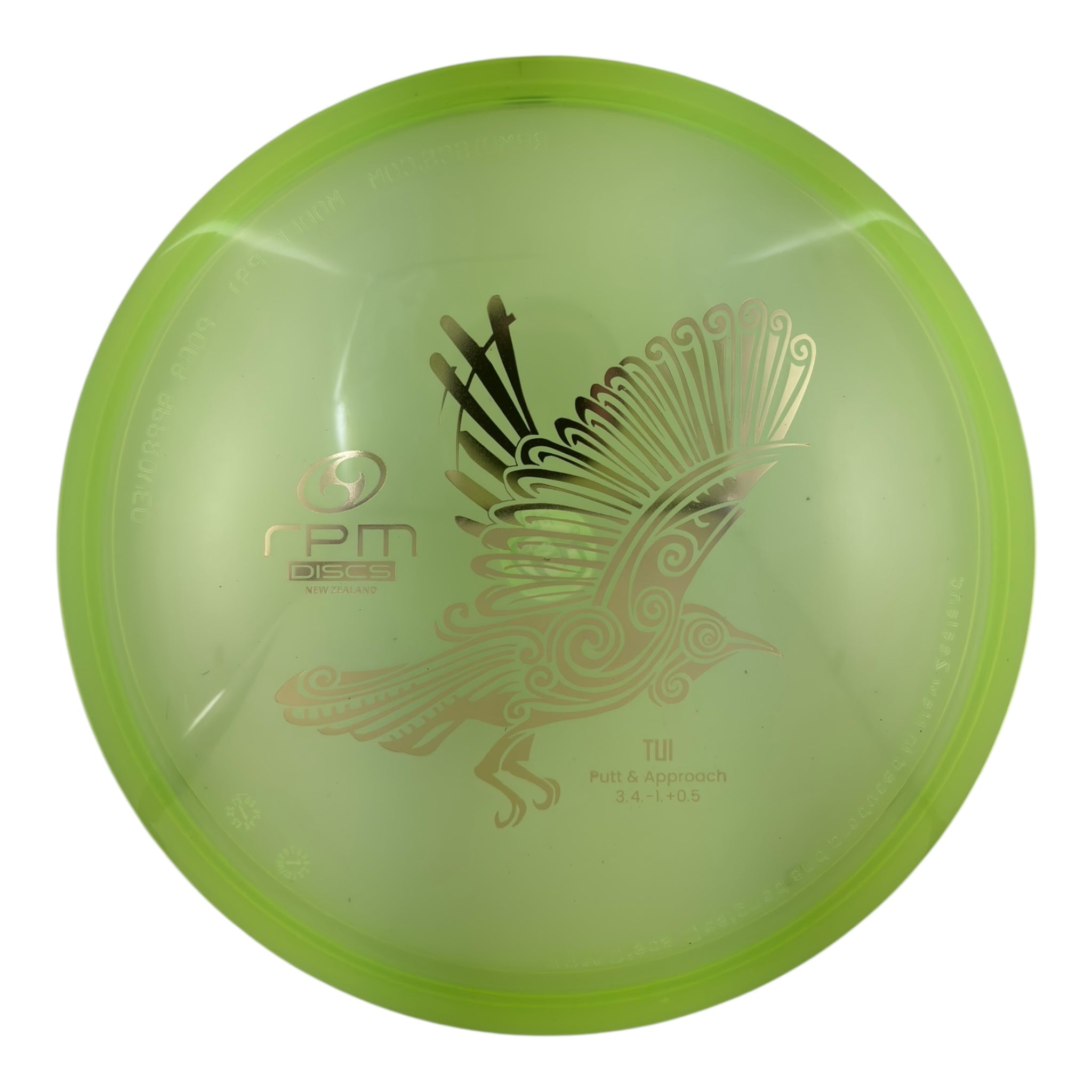 RPM Tui - Cosmic Plastic