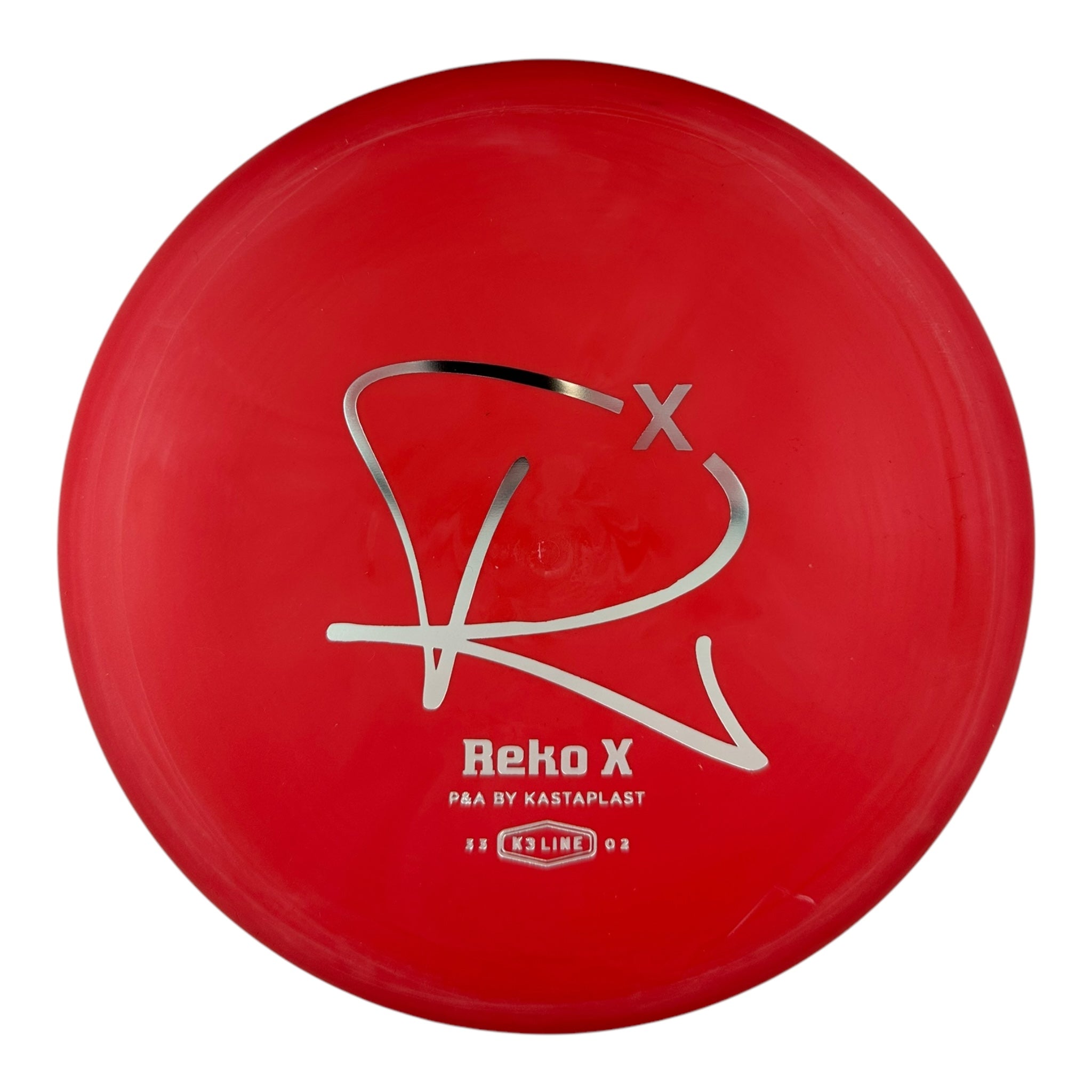 Kastaplast RekoX - K3 Plastic