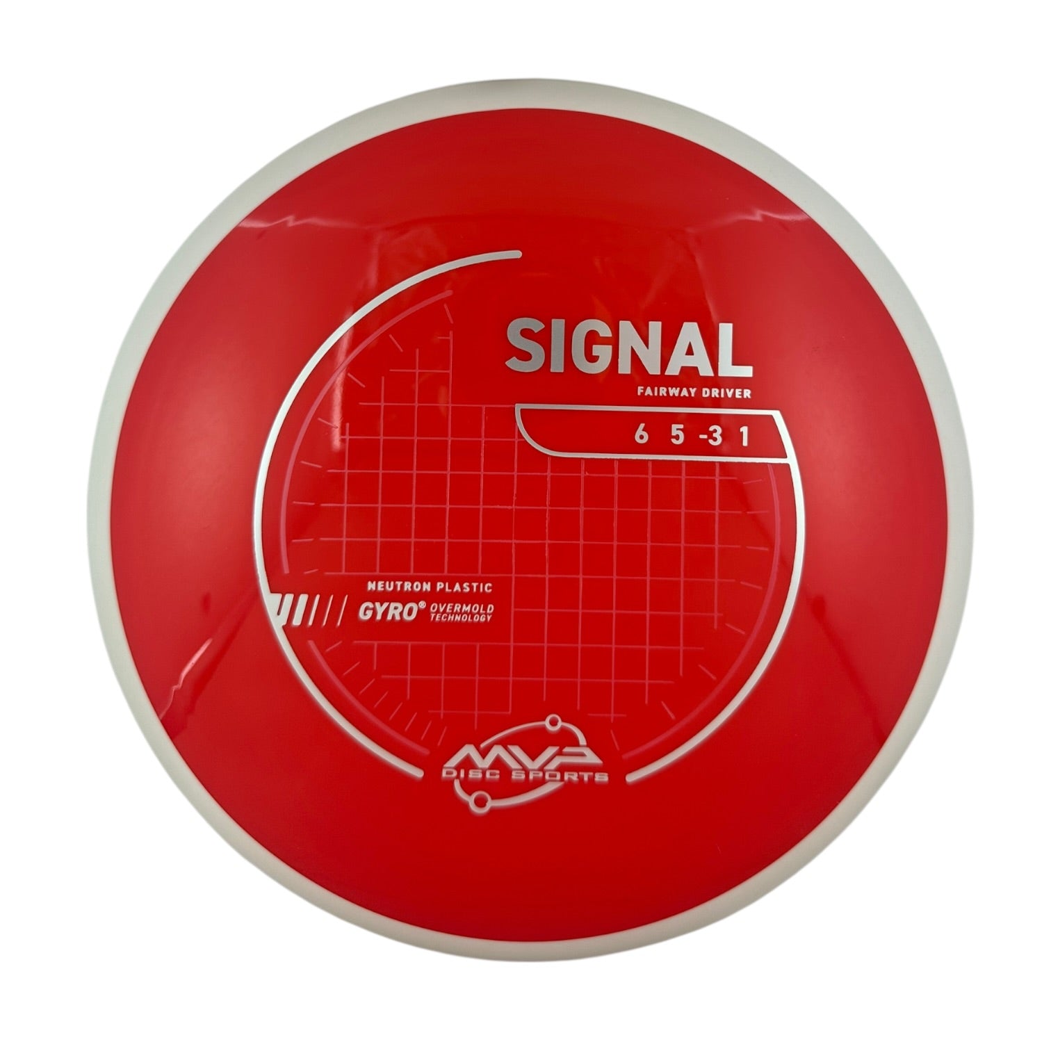 MVP Signal - Neutron Plastic