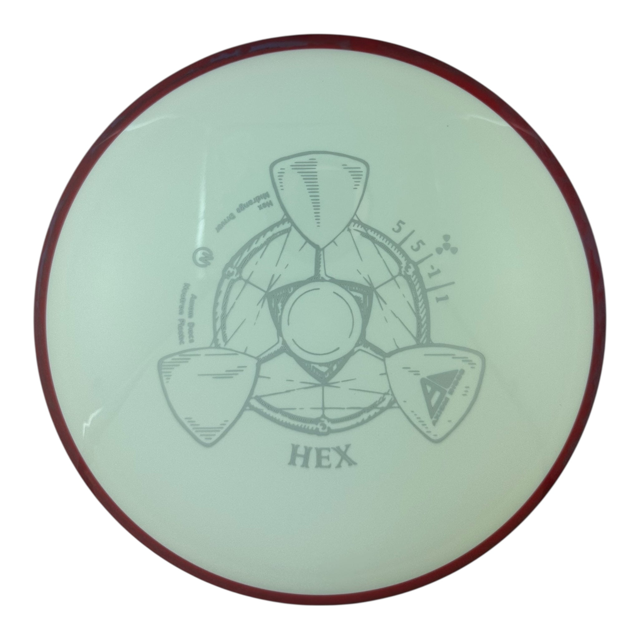 Axiom Hex - Neutron Plastic