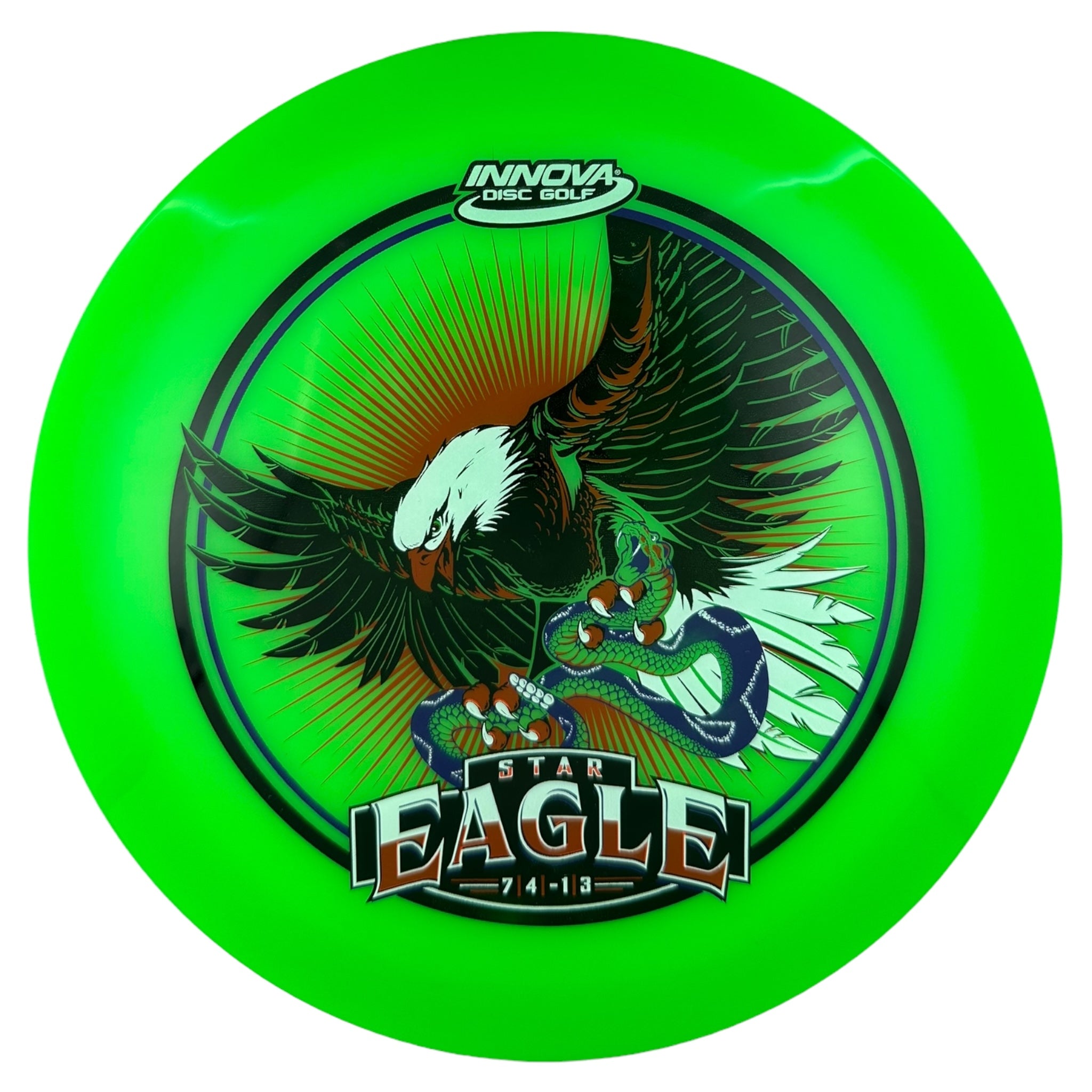 Innova Eagle - Star INNfuse Plastic