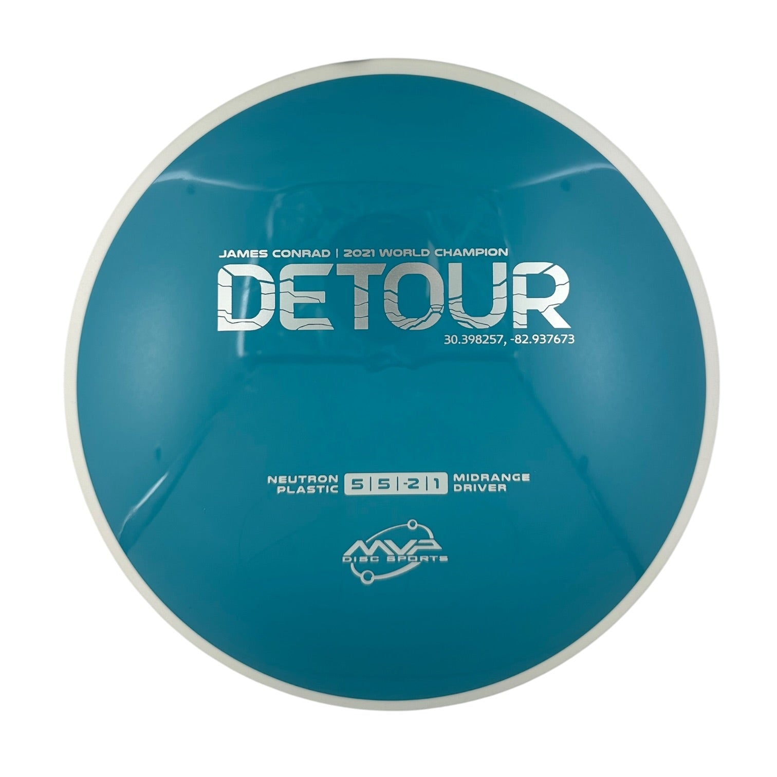 MVP Detour - Neutron Plastic