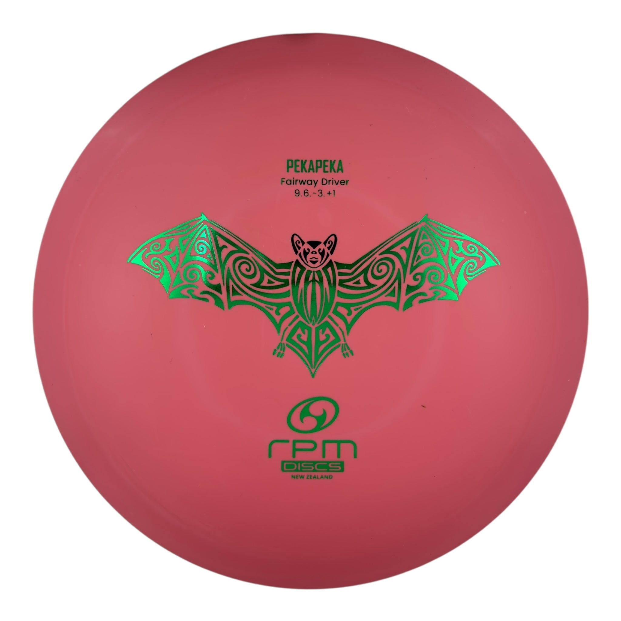 RPM Pekapeka - Strata Plastic