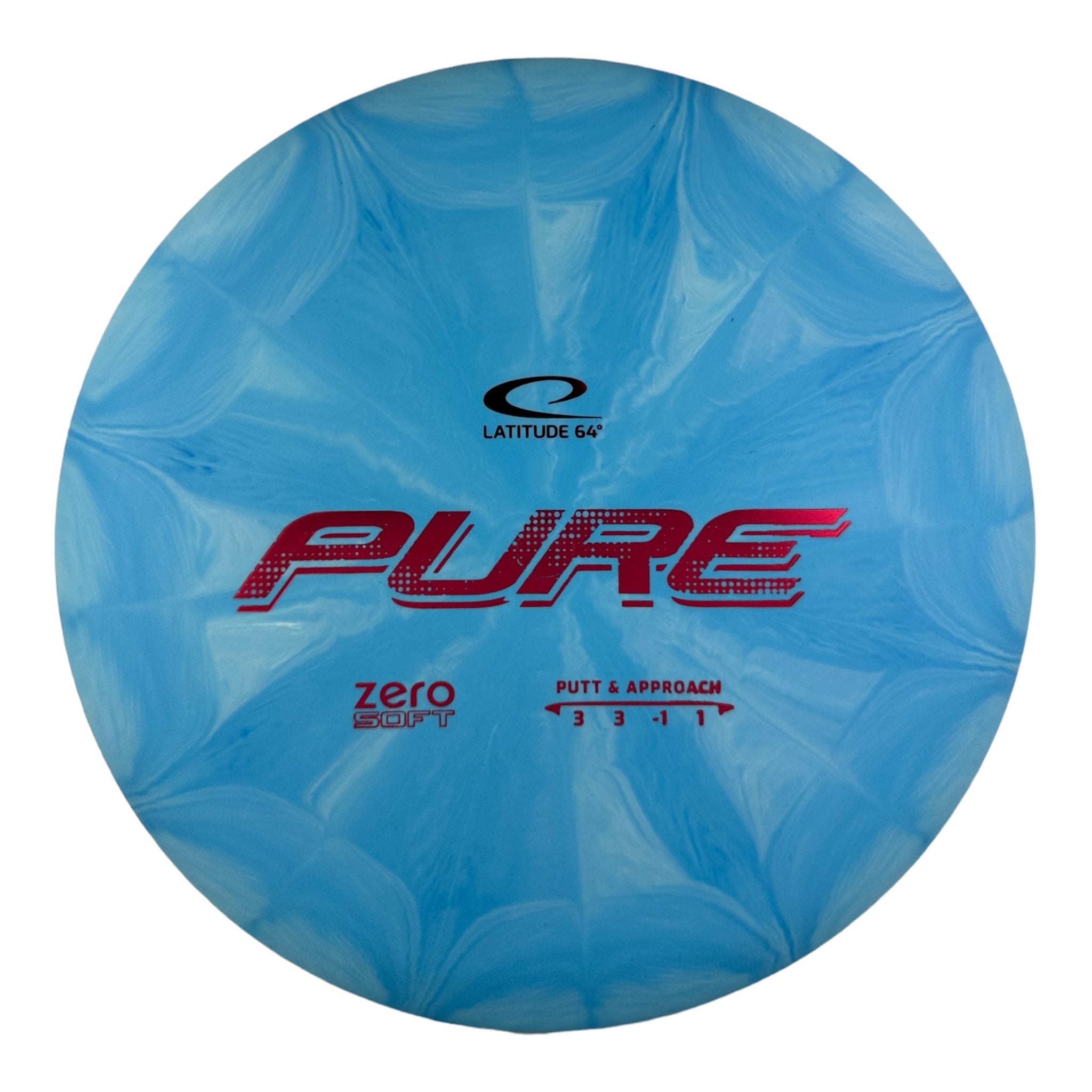 Latitude 64 Pure - Zero Soft Burst