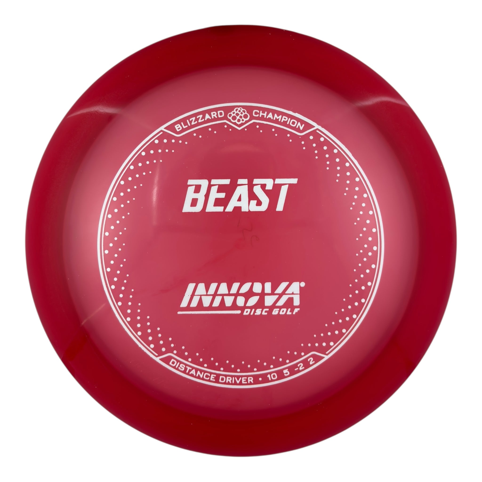 Innova Beast - Blizzard Champion