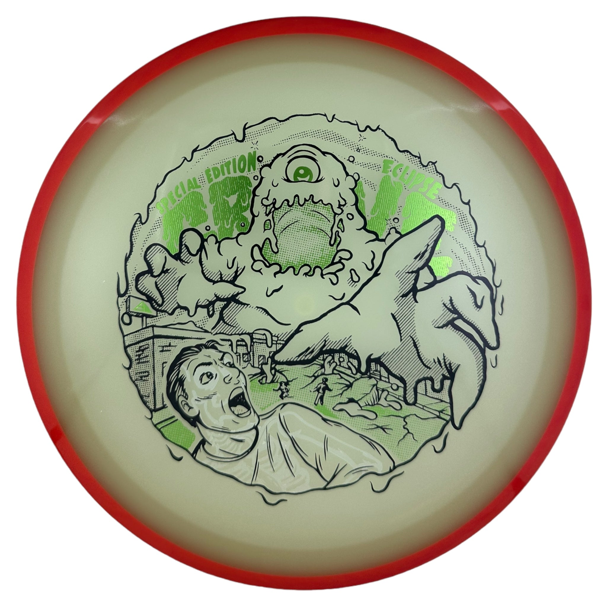 Axiom Crave - Eclipse Special Edition