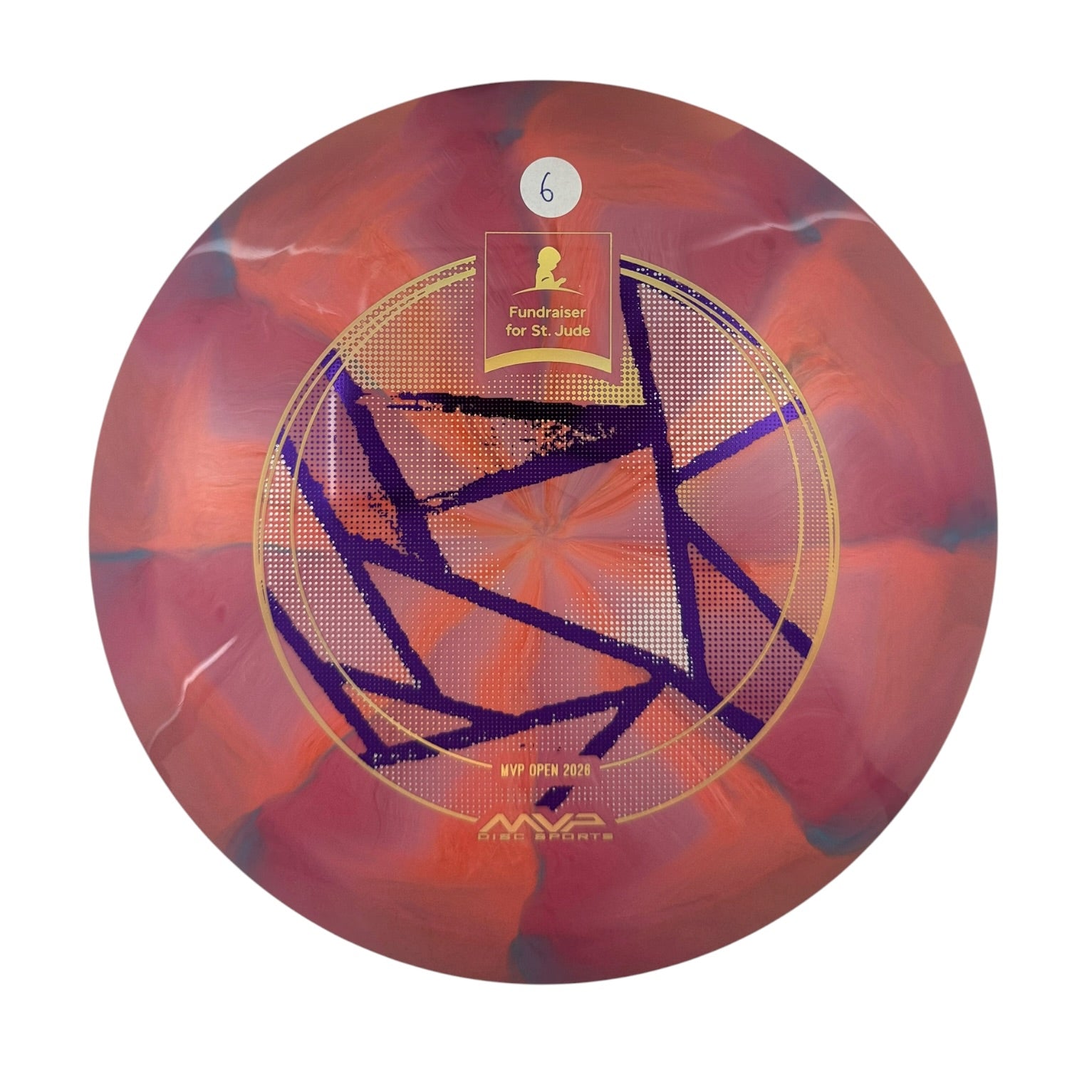 Streamline Shift - Cosmic Neutron Plastic - Special Edition 2026 St. Jude Fundraiser