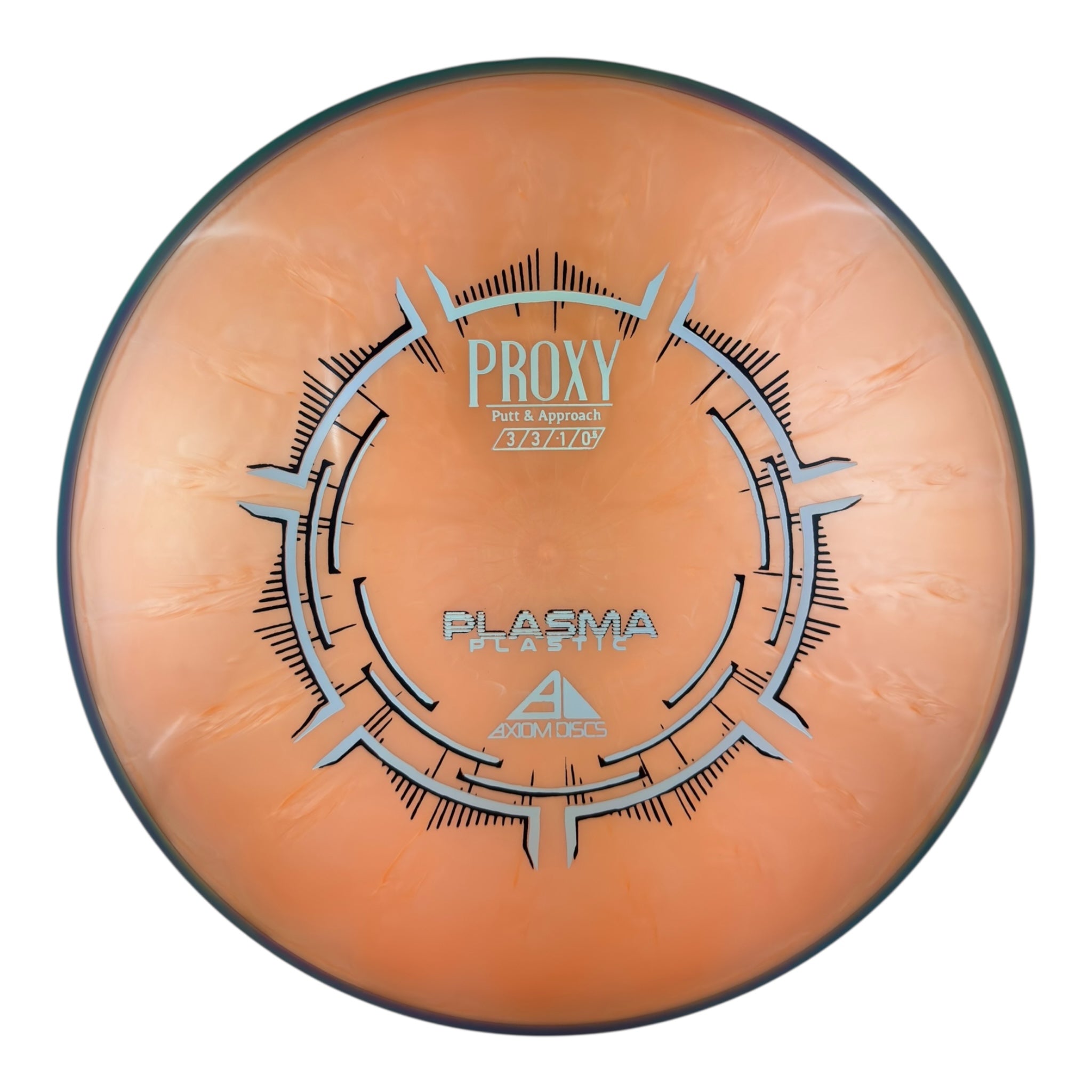 Axiom Proxy - Plasma Plastic