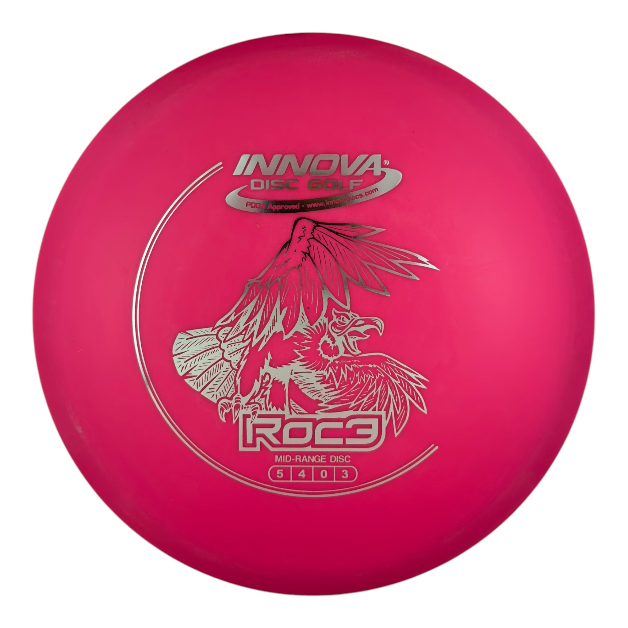Innova Roc3 - DX Plastic
