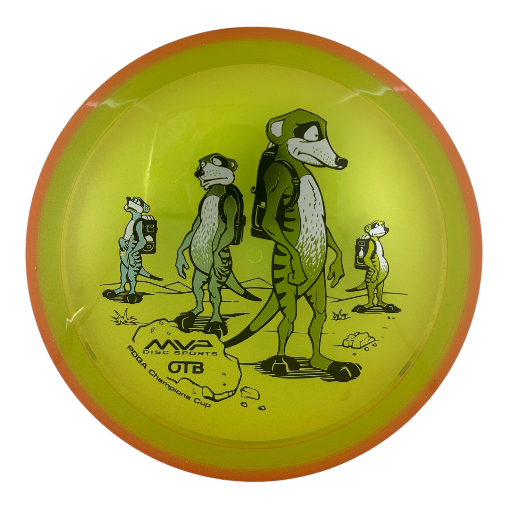 Axiom Crave - Prism Proton Plastic - Champions Cup Edition