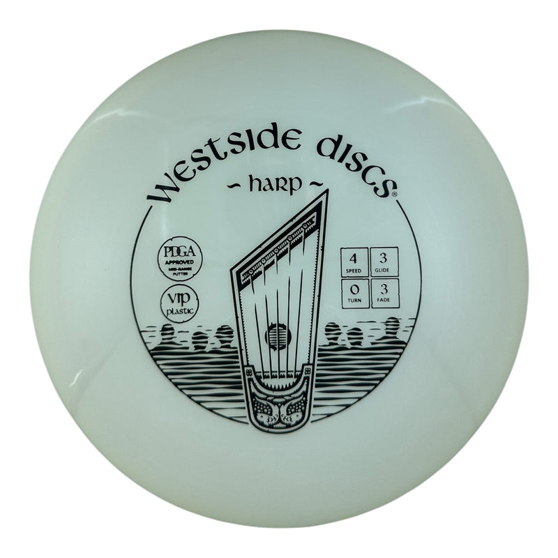 Westside Discs Harp - VIP Plastic