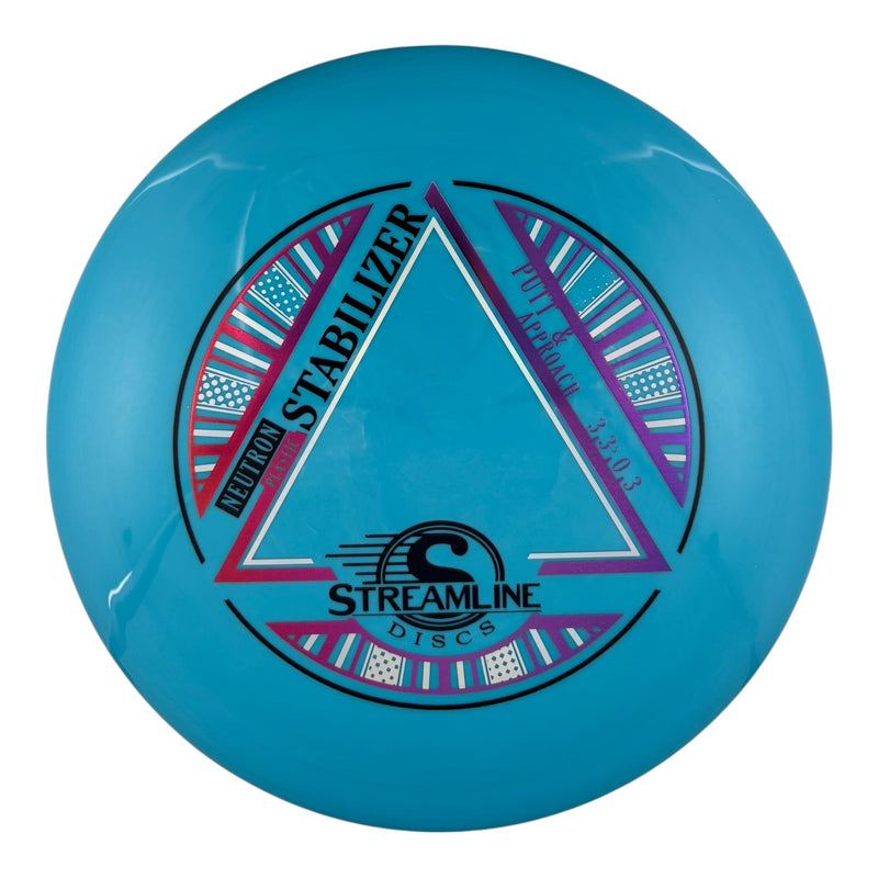 Streamline Stabilizer - Neutron