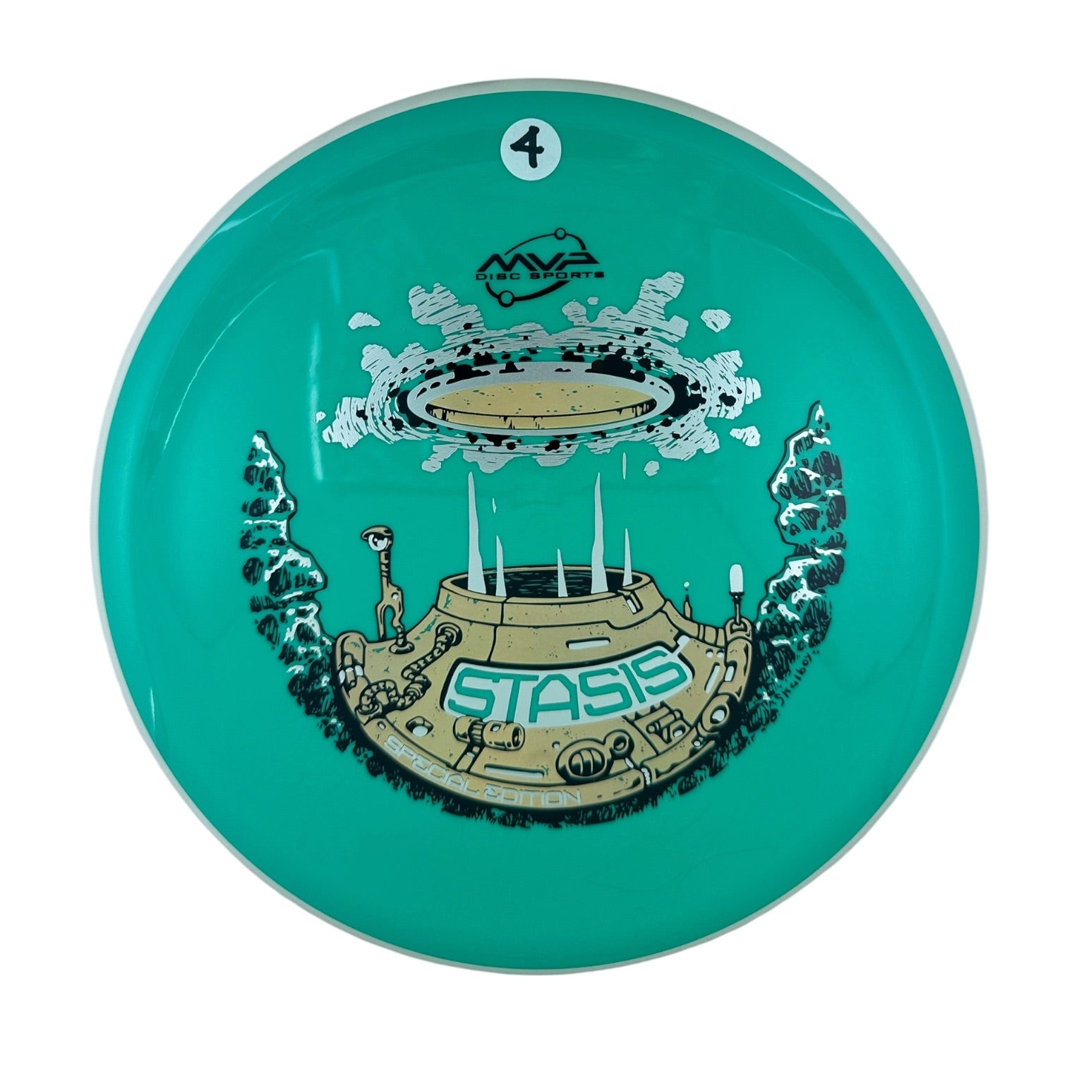 MVP Stasis - Neutron Plastic - Special Edition