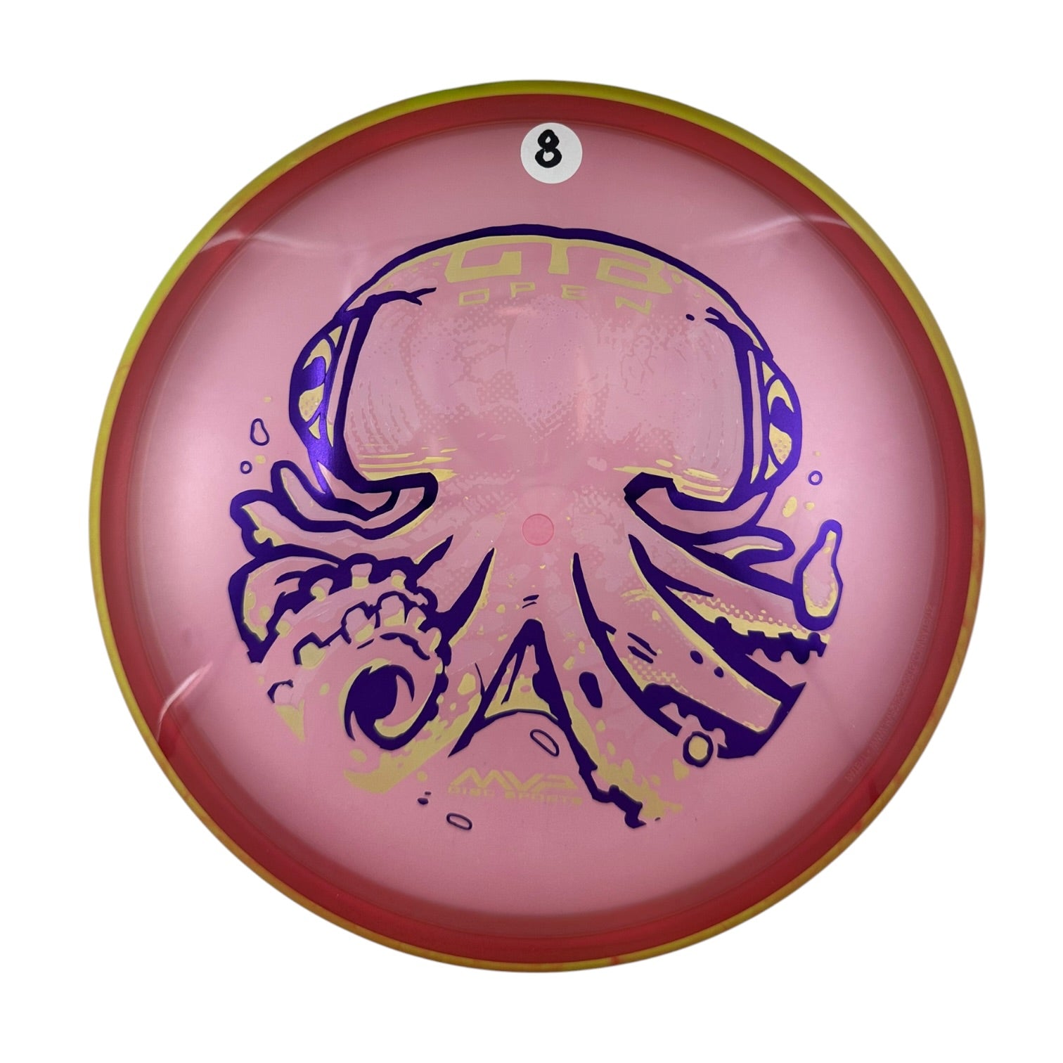 Axiom Proxy - Proton Soft Plastic - 2026 OTB Open