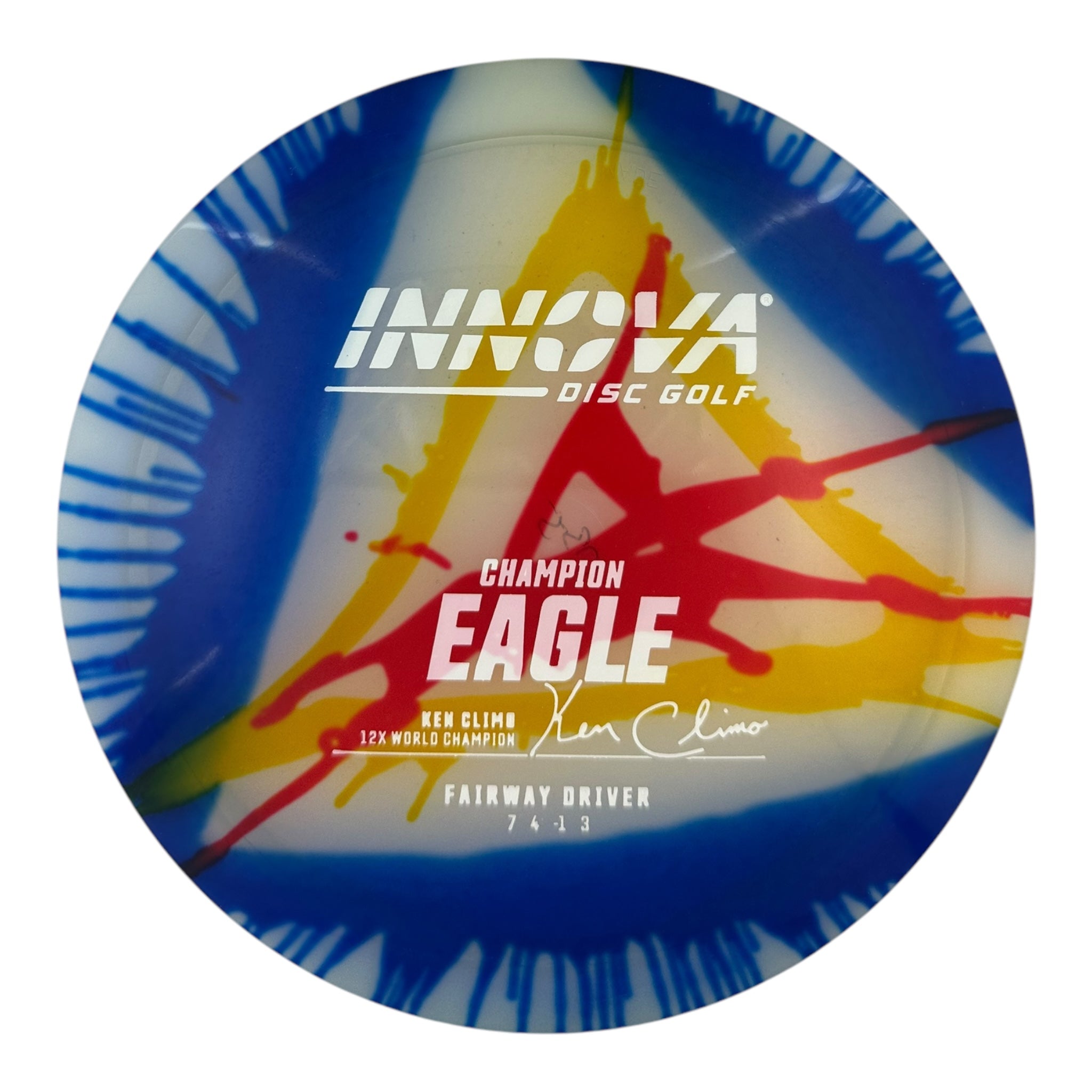 Innova Eagle - I Dye Champion Plastic