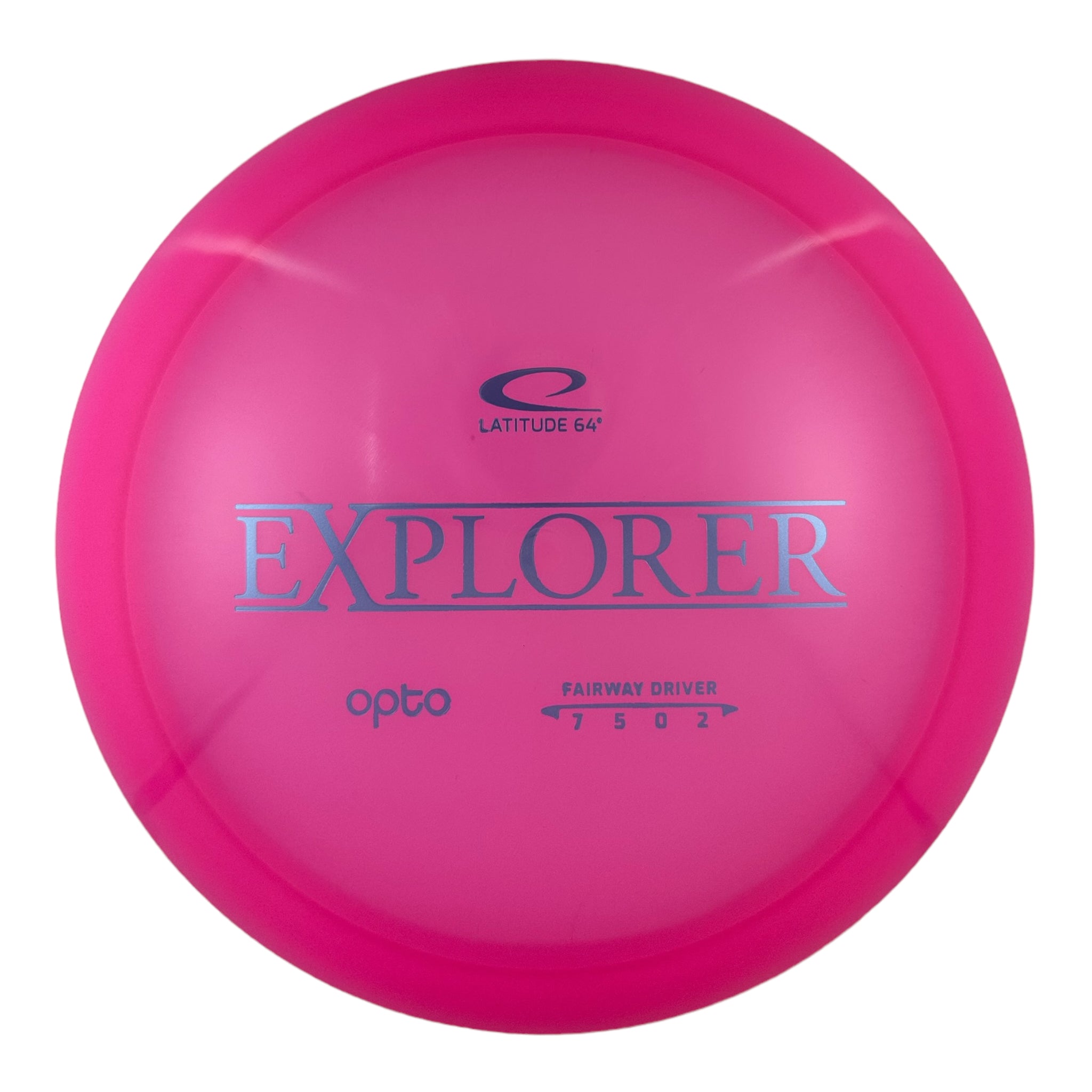 Latitude 64 Explorer - Opto Plastic