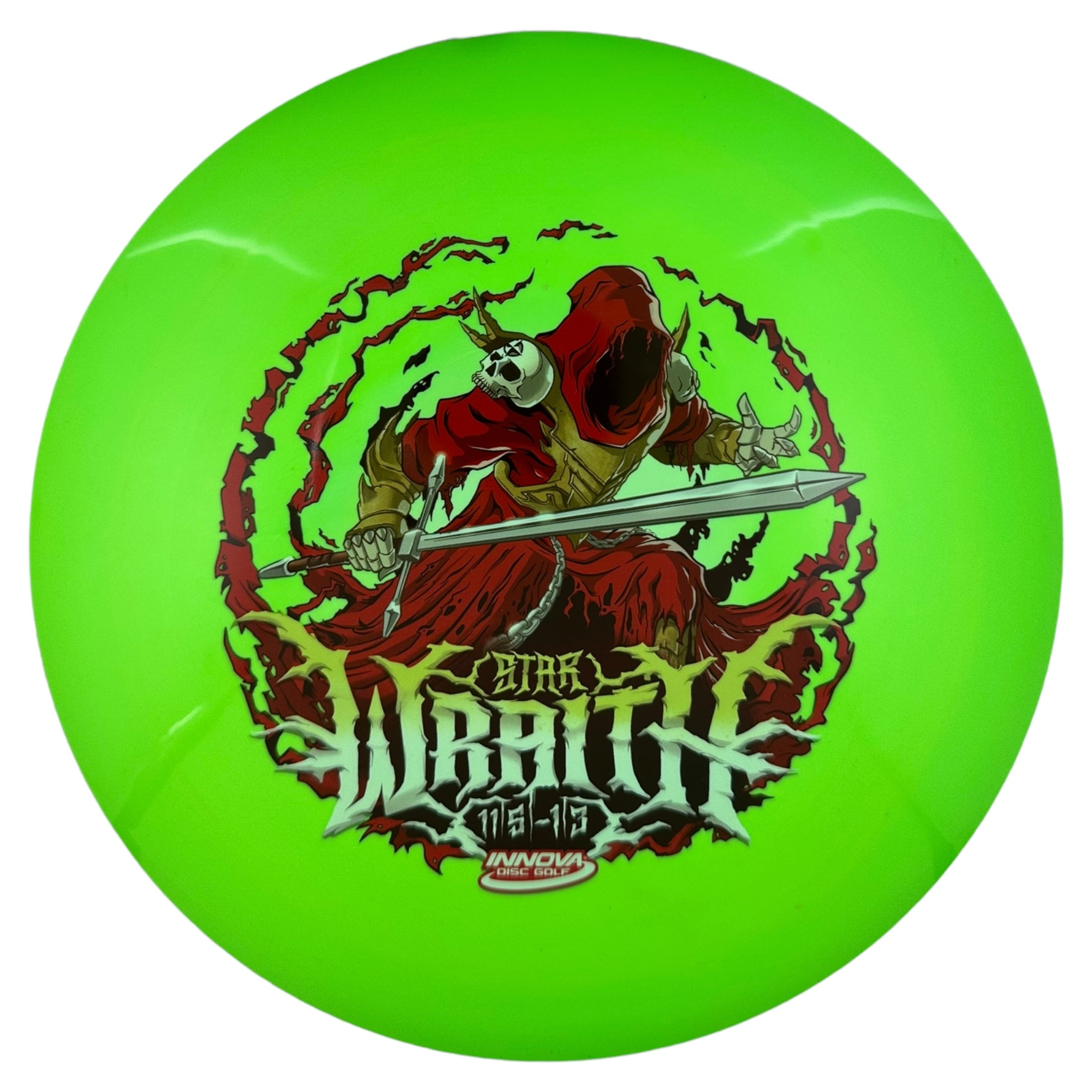 Innova Wraith - InnVision Star