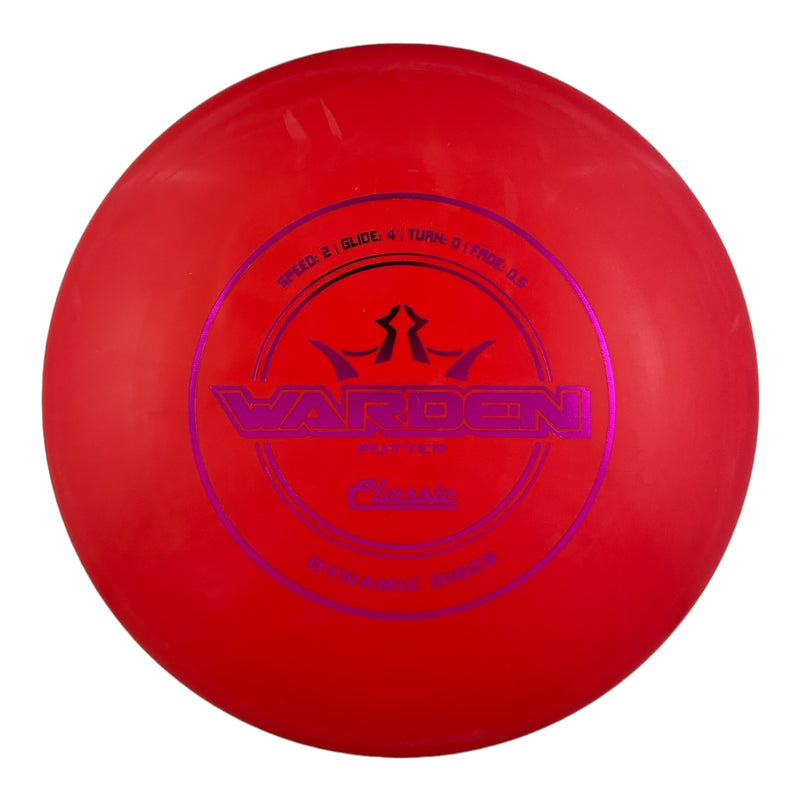 Dynamic Discs Warden - Classic