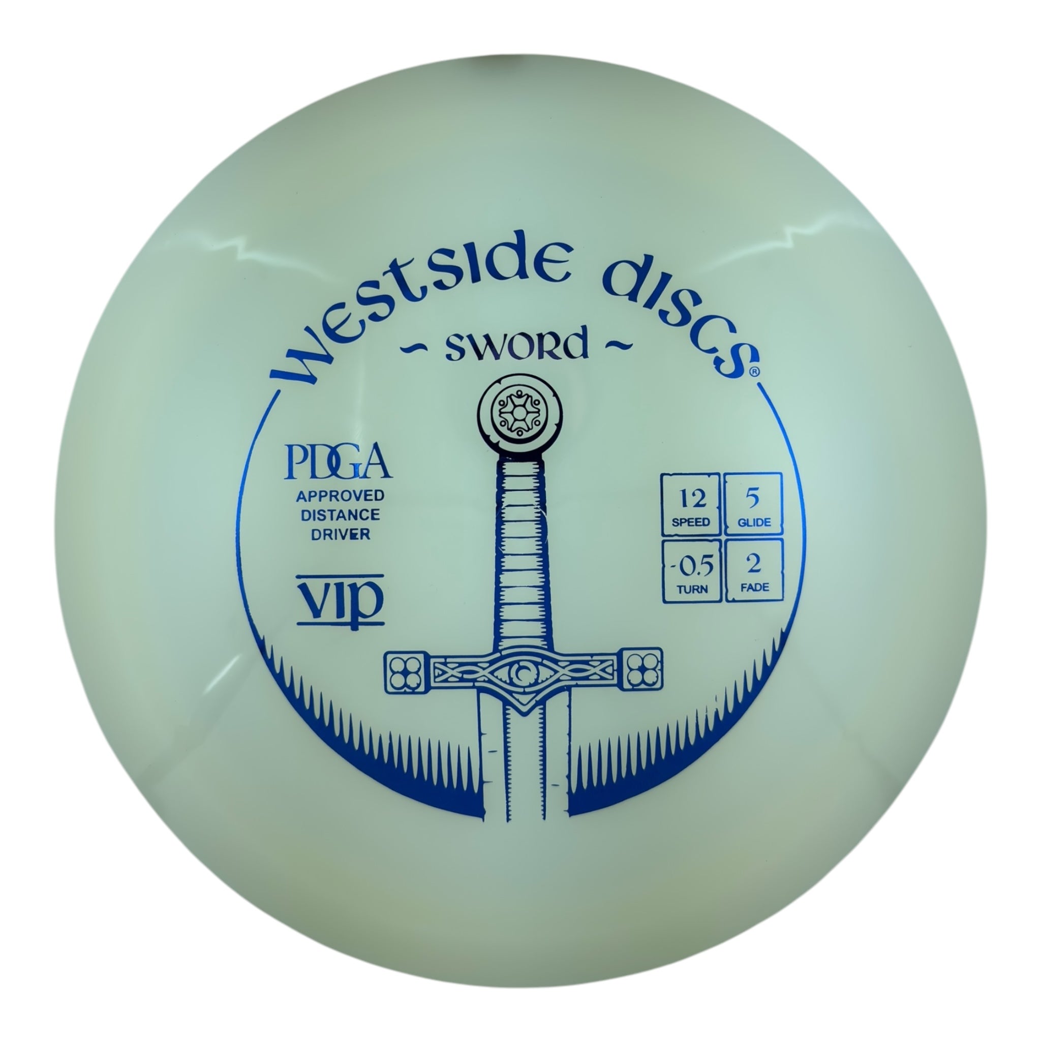 Westside Discs Sword - VIP Plastic
