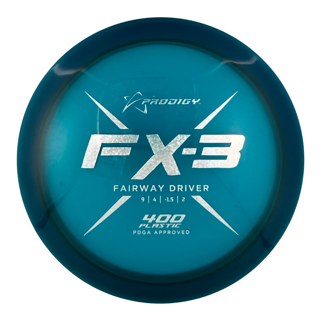 Prodigy FX3 - 400