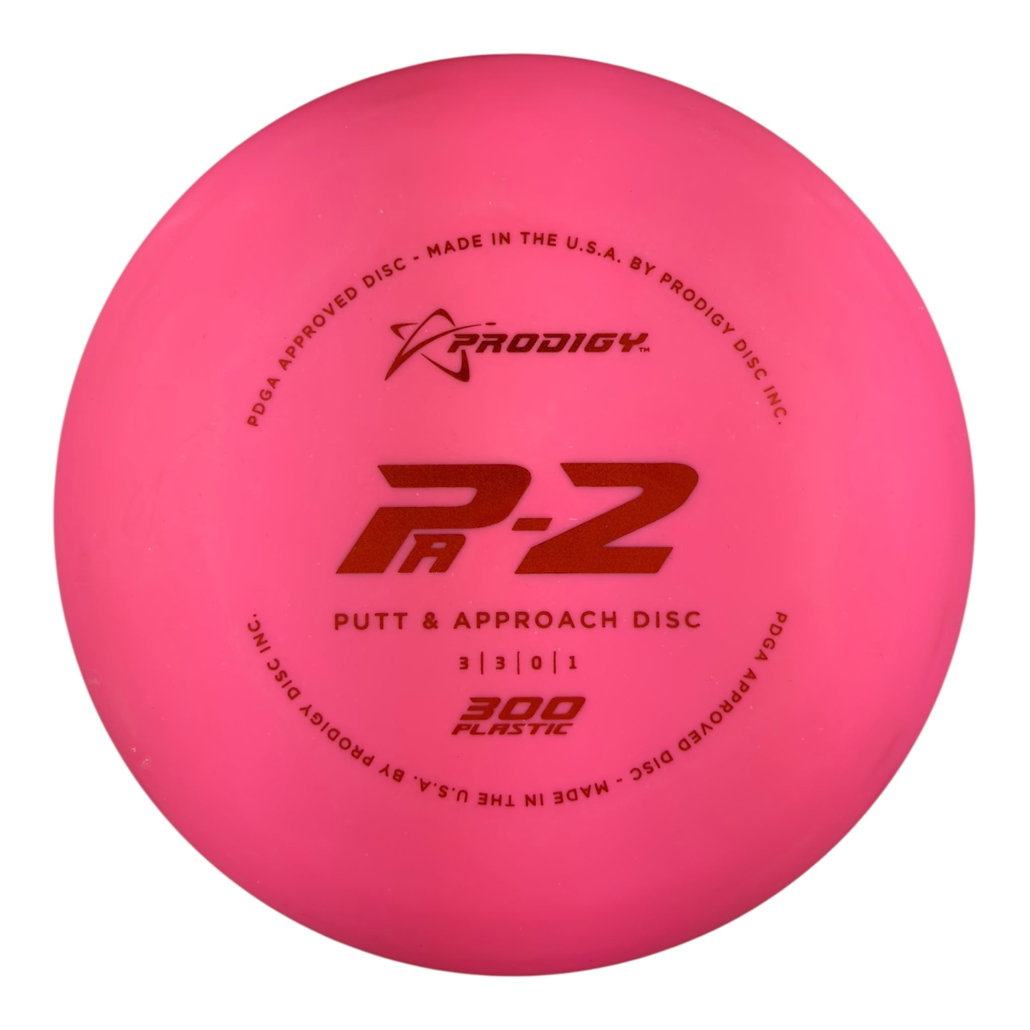 Prodigy PA-2 - 300 Plastic