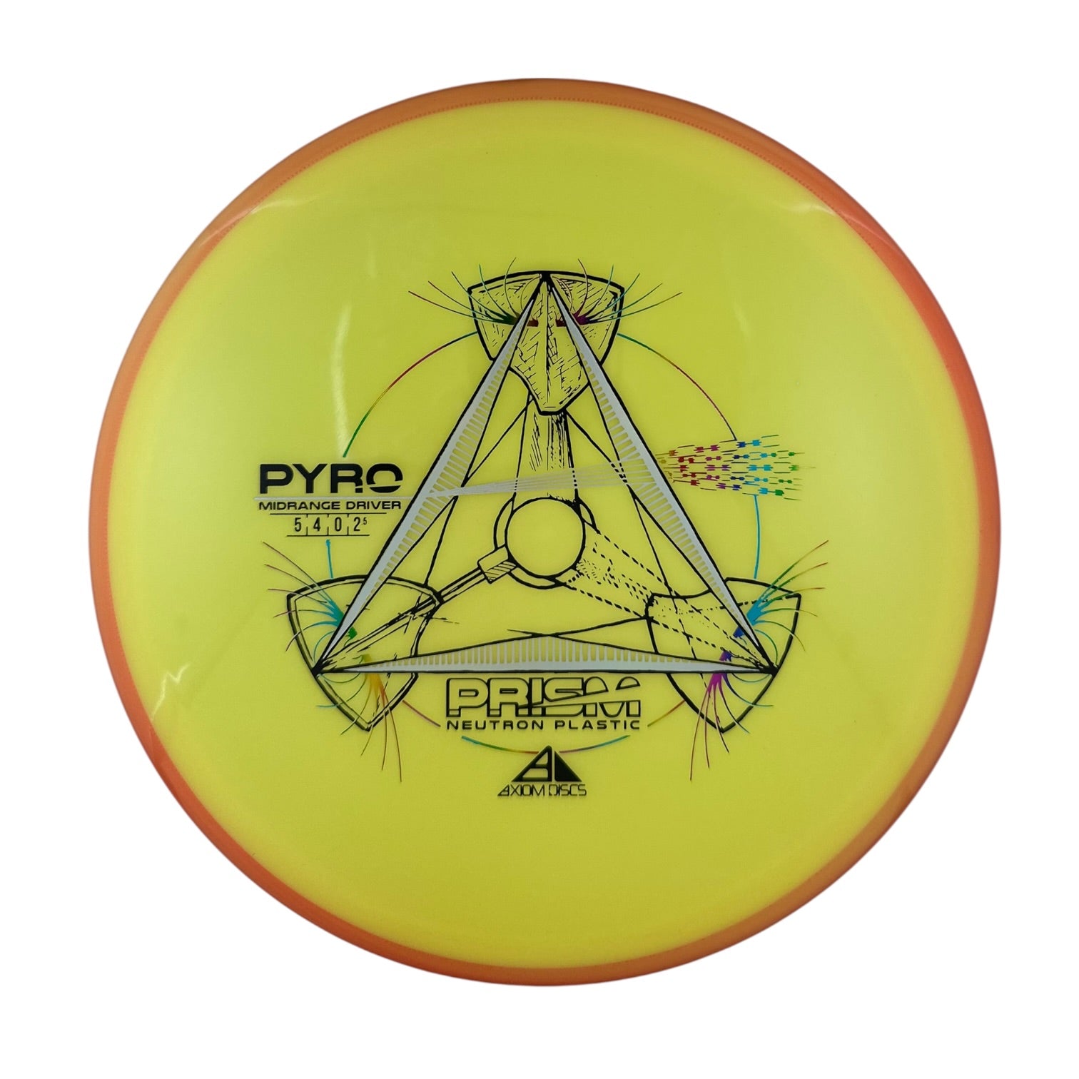 Axiom Pyro - Prism Neutron Plastic