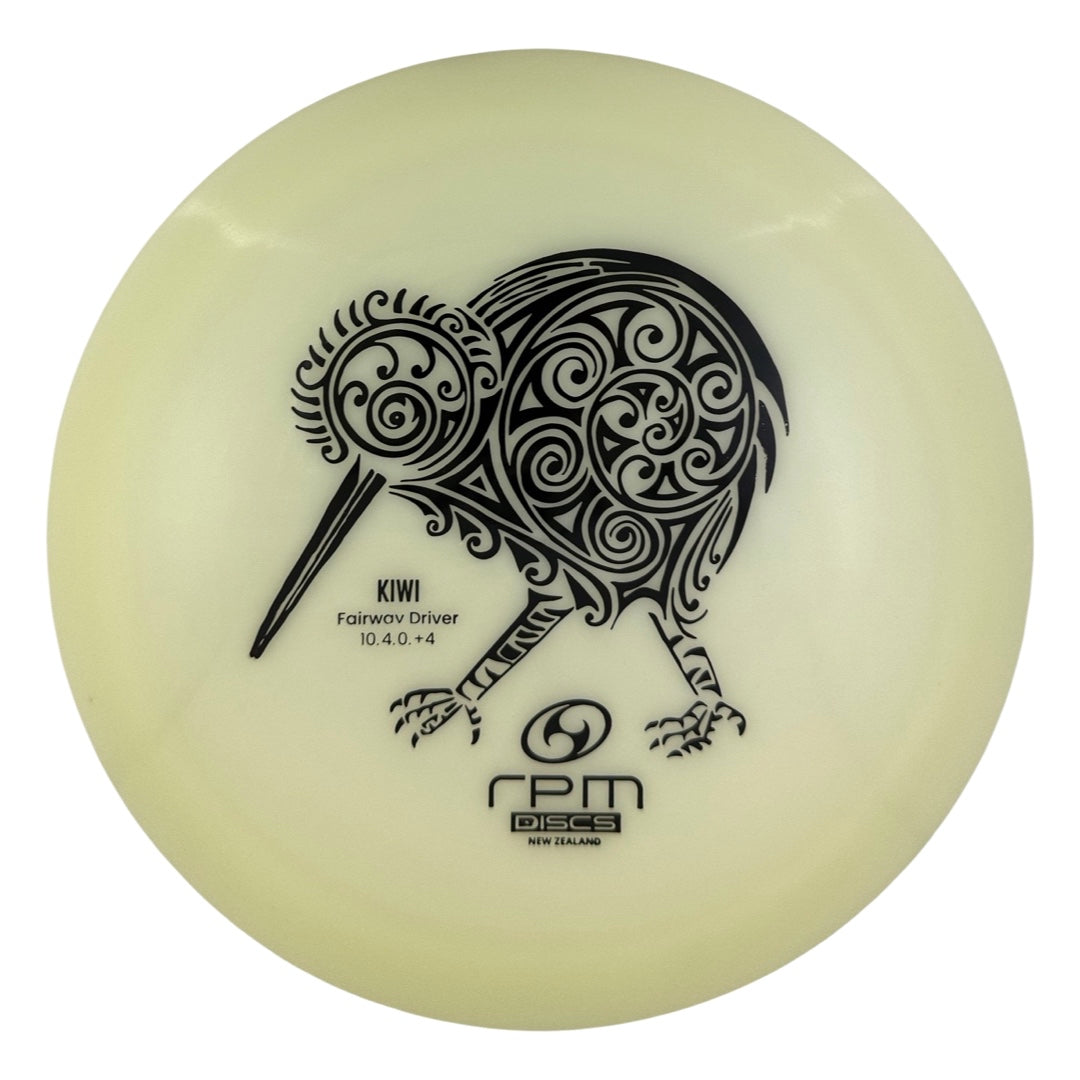 RPM Kiwi - Glow Plastic