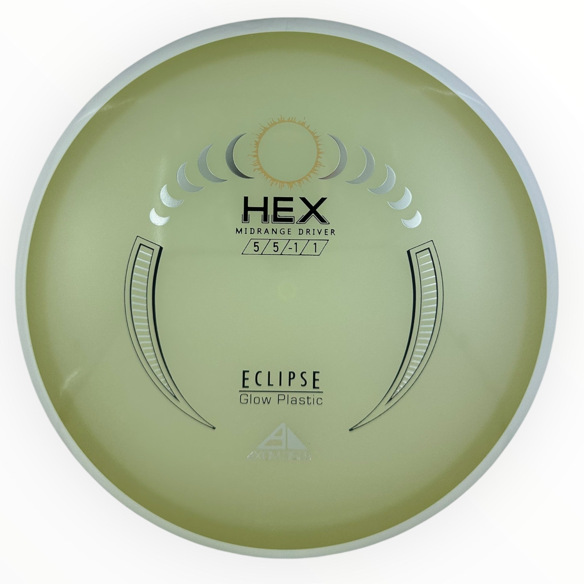 Axiom Hex - Eclipse Glow Plastic