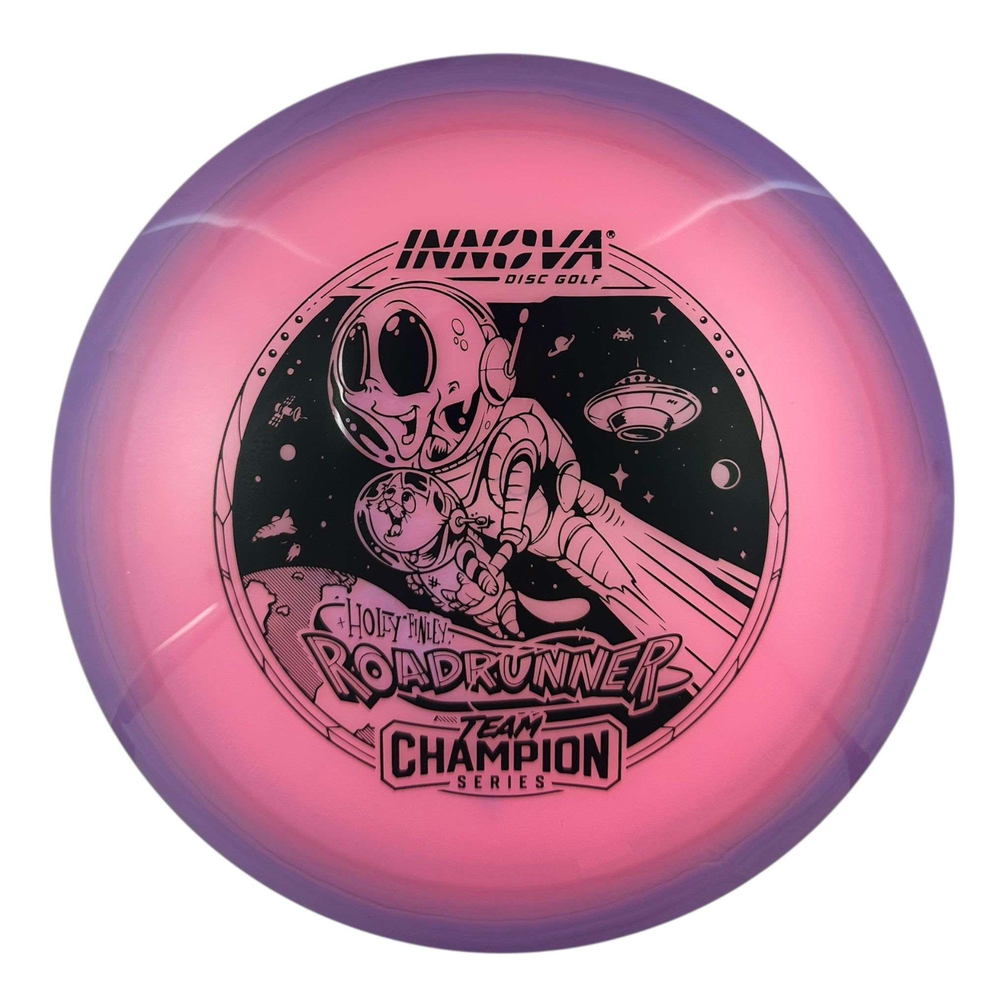 Innova Roadrunner - Halo Champion Plastic -Holly Finley 2025 Tour Series