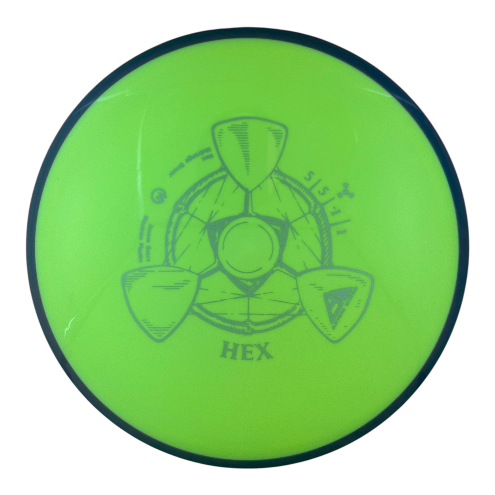 Axiom Hex - Neutron Plastic