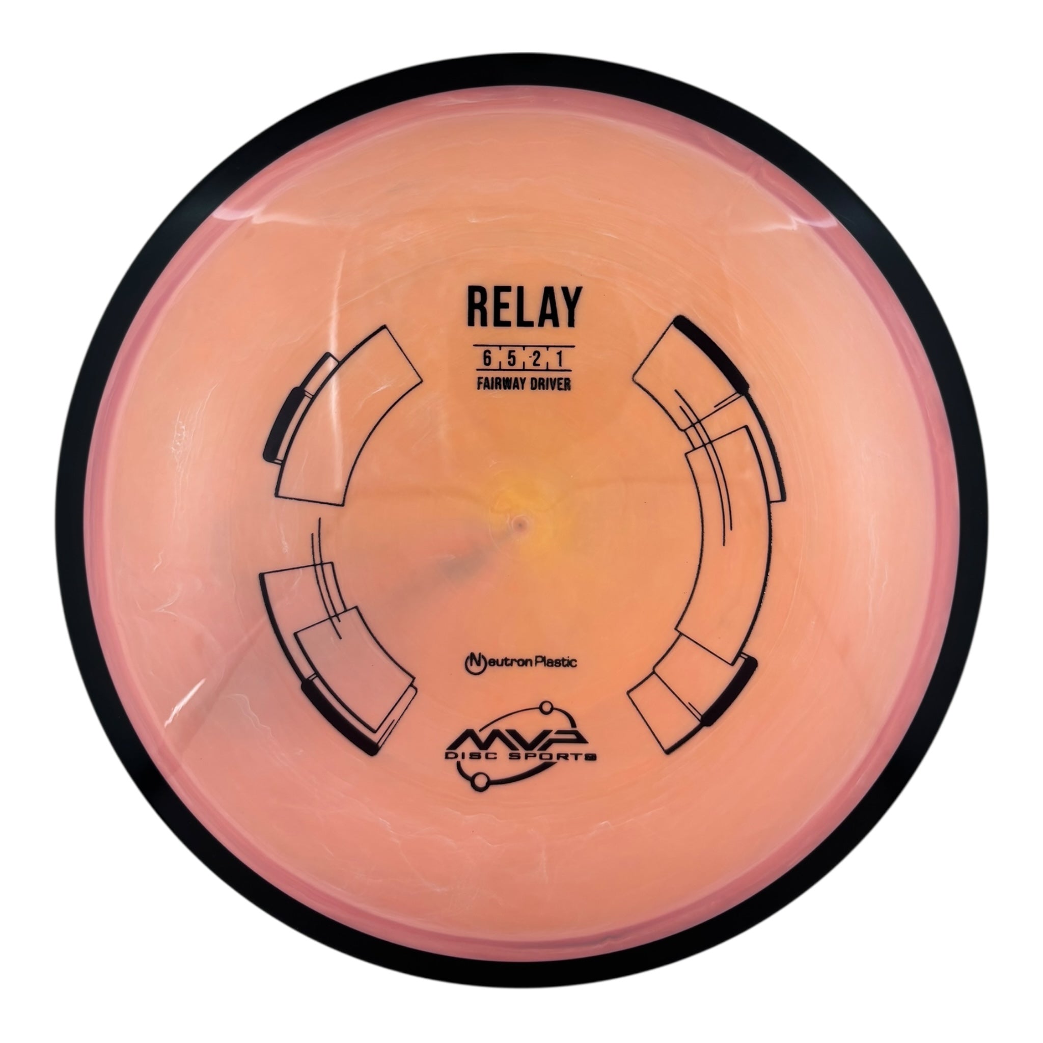 MVP Relay - Neutron Plastic