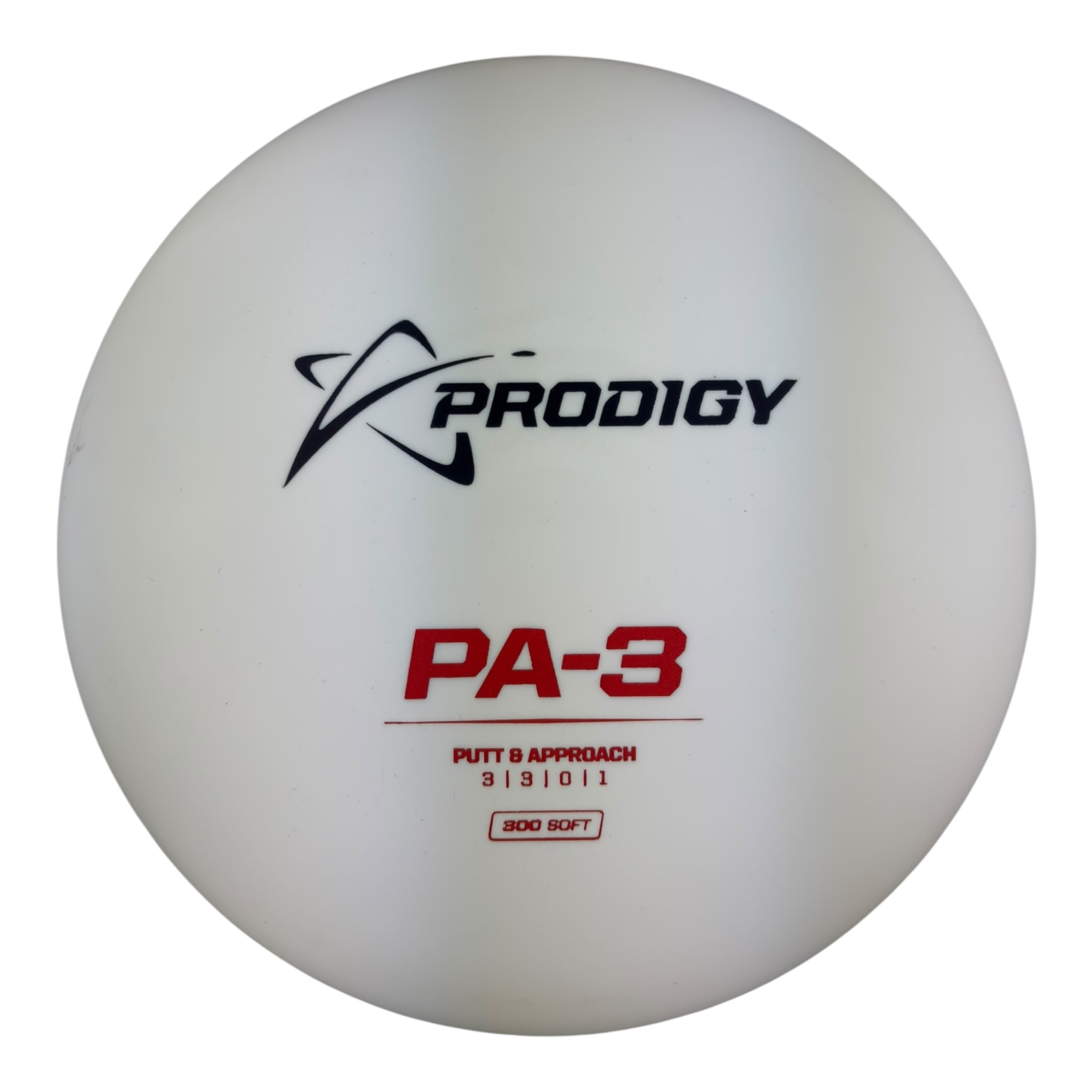 Prodigy PA-3 - 300 Soft Plastic
