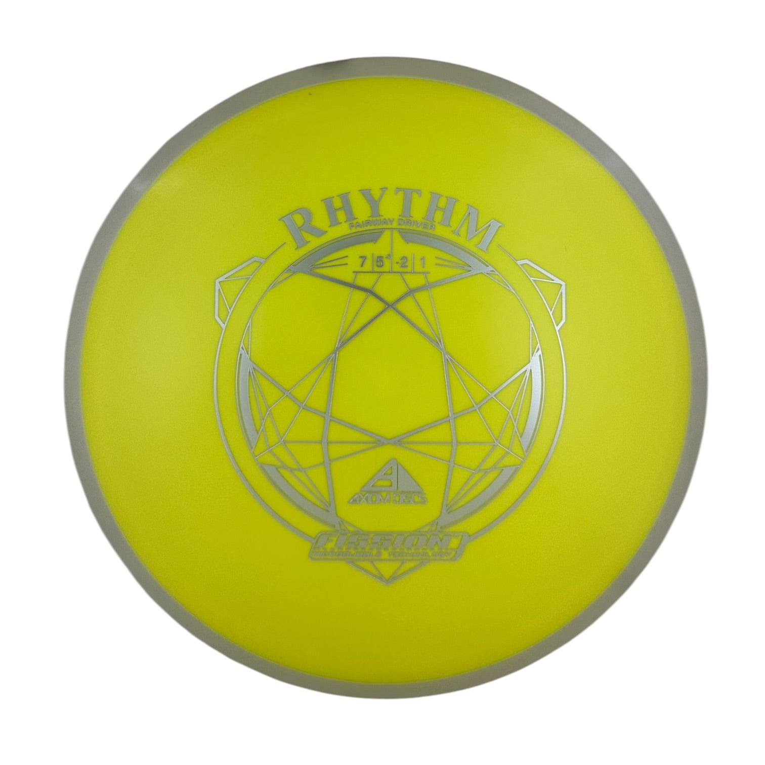 Axiom Rhythm - Fission Plastic
