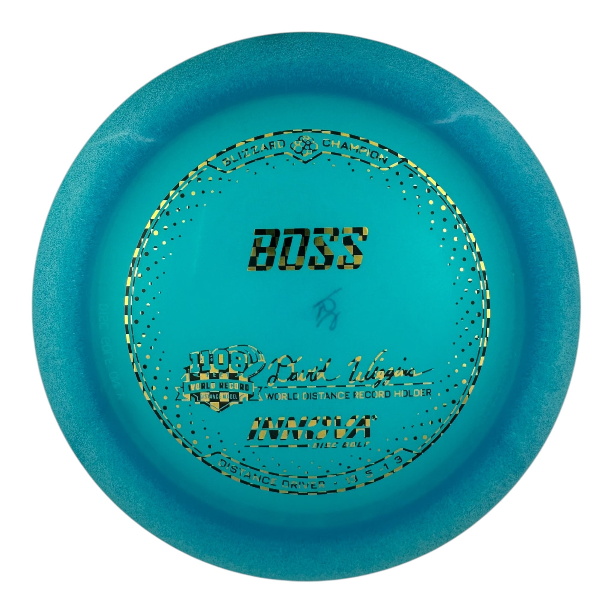 Innova Ape - Blizzard Champion