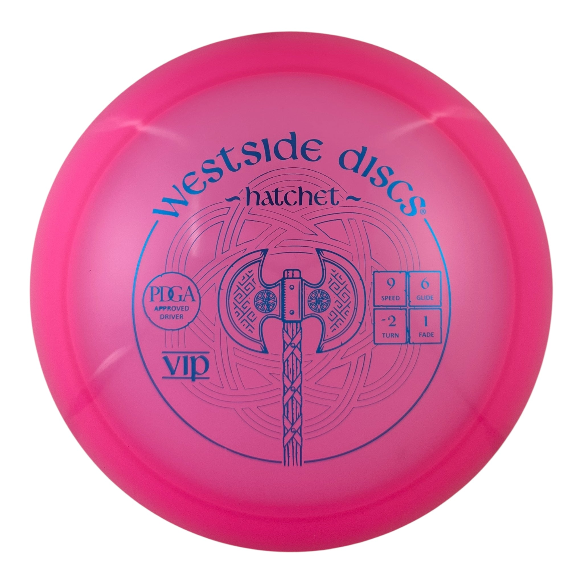 Westside Discs Hatchet - VIP Plastic