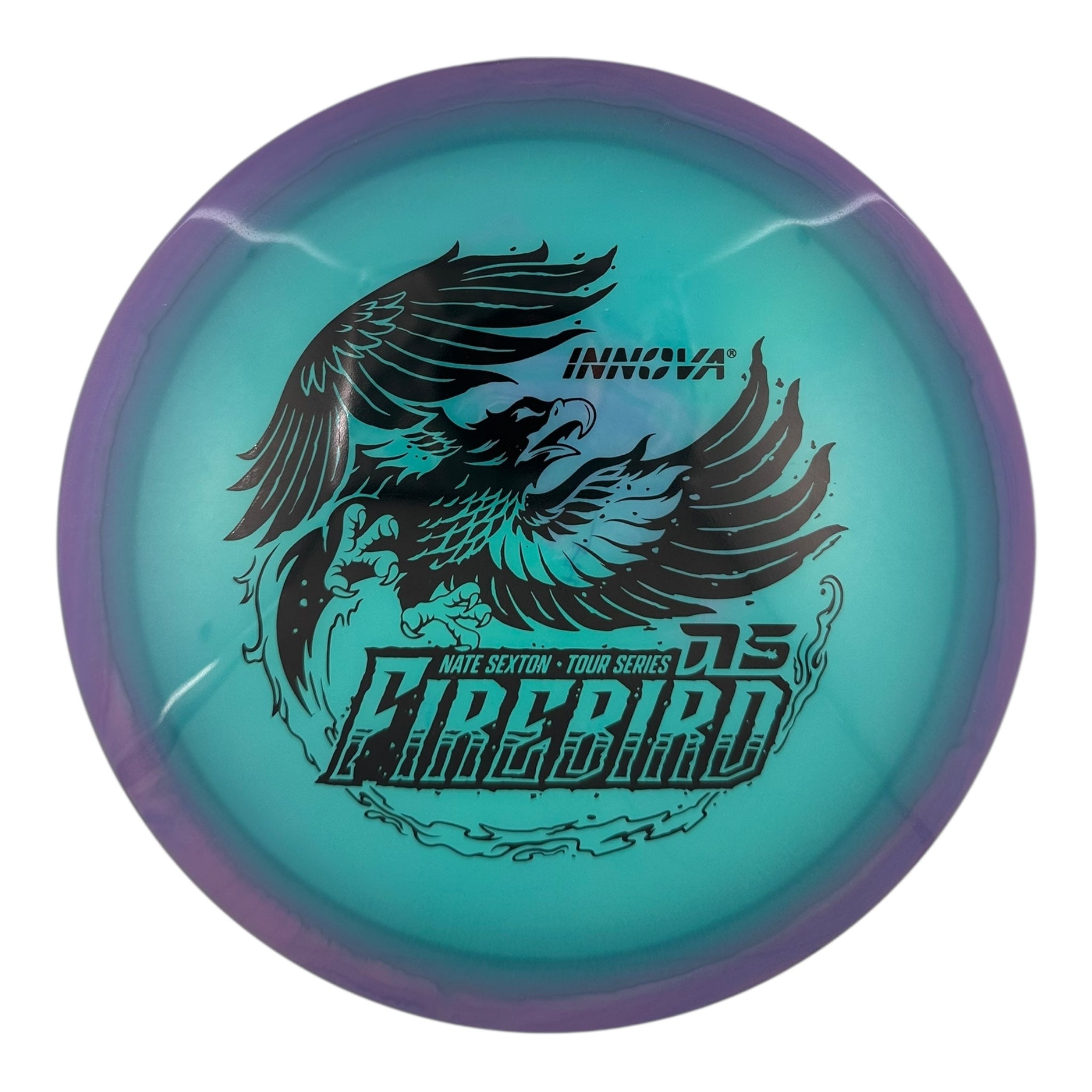 Innova Sexton Firebird - Halo Proto Colour Glow Plastic - Nate Sexton 2025 Tour Series
