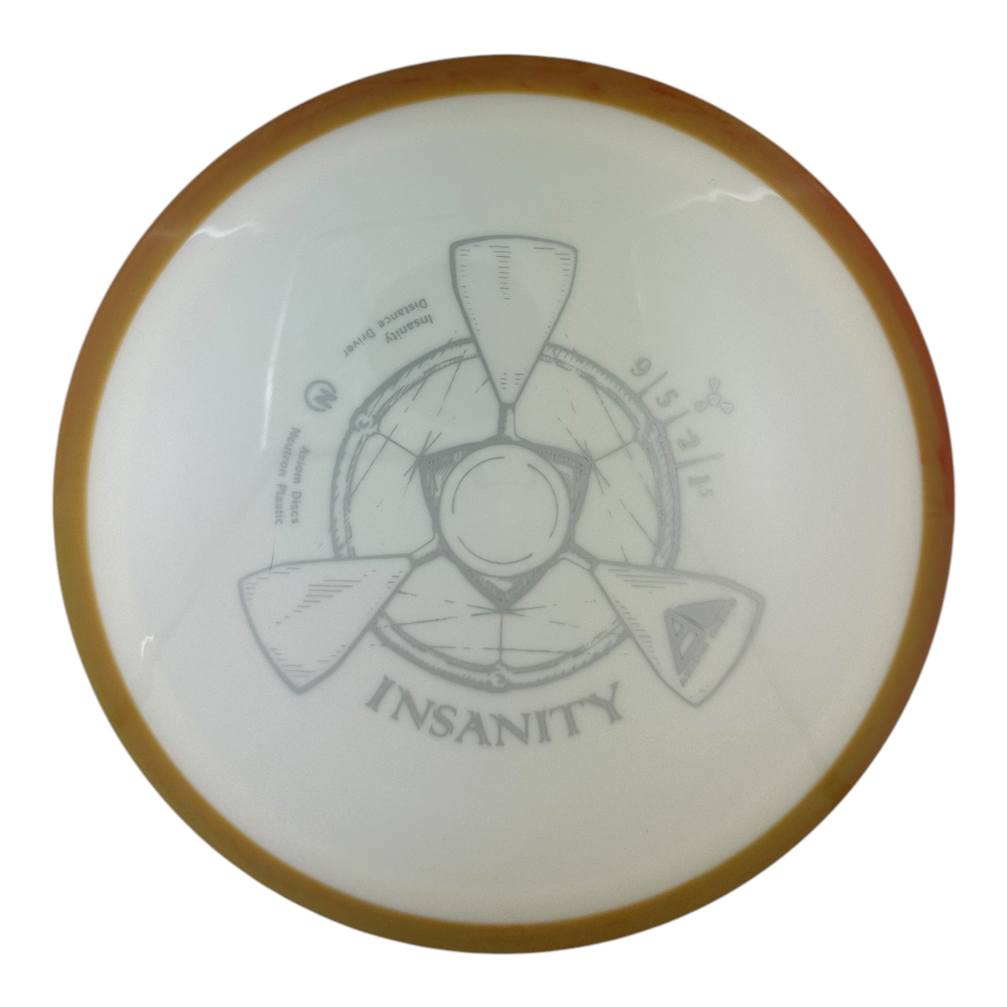 Axiom Insanity - Neutron Plastic