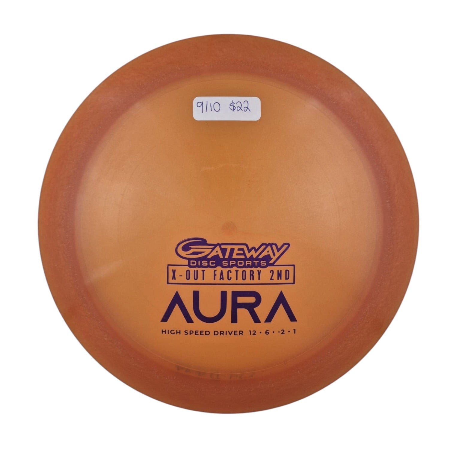 Pre-loved Distance Drivers