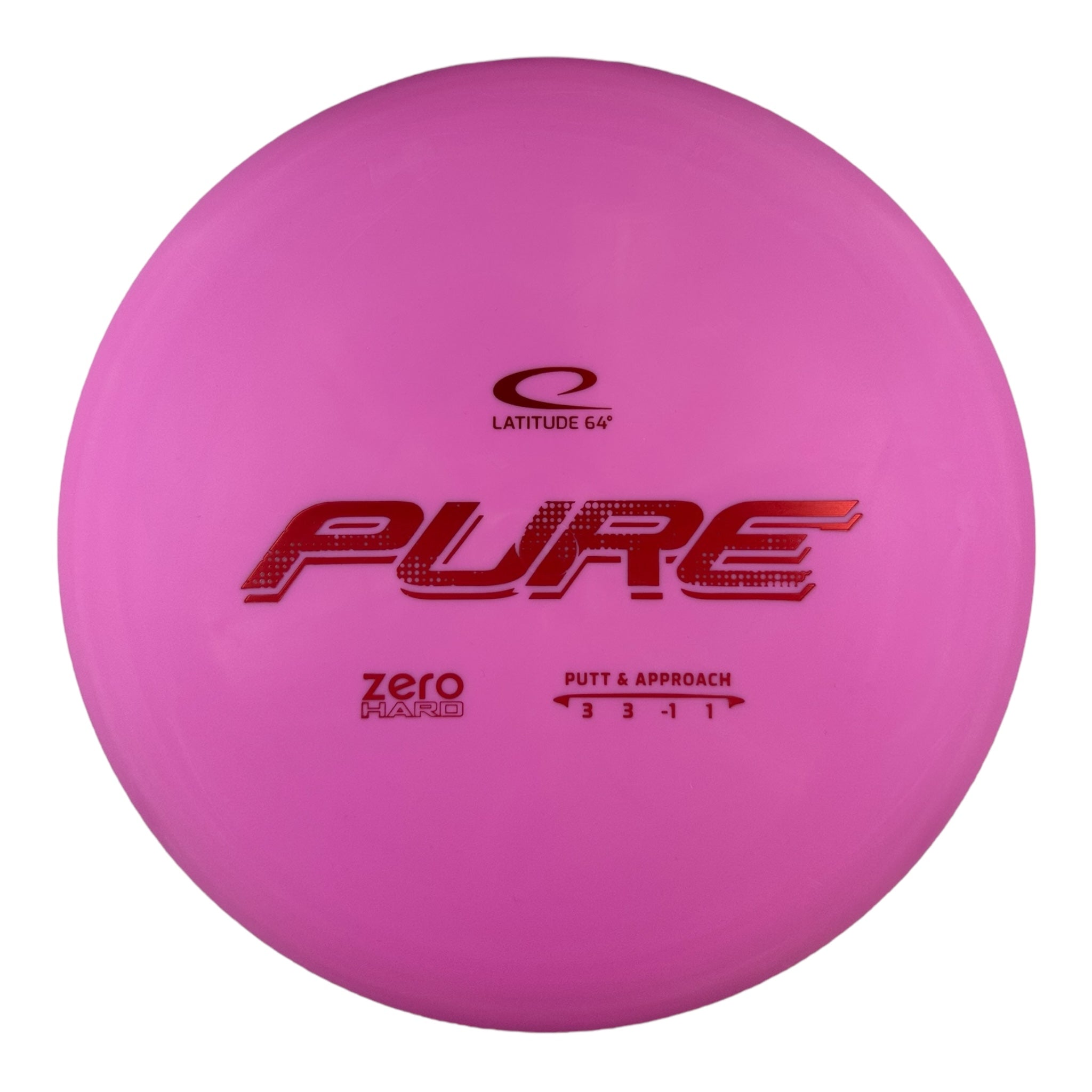 Latitude 64 Pure - Zero Hard