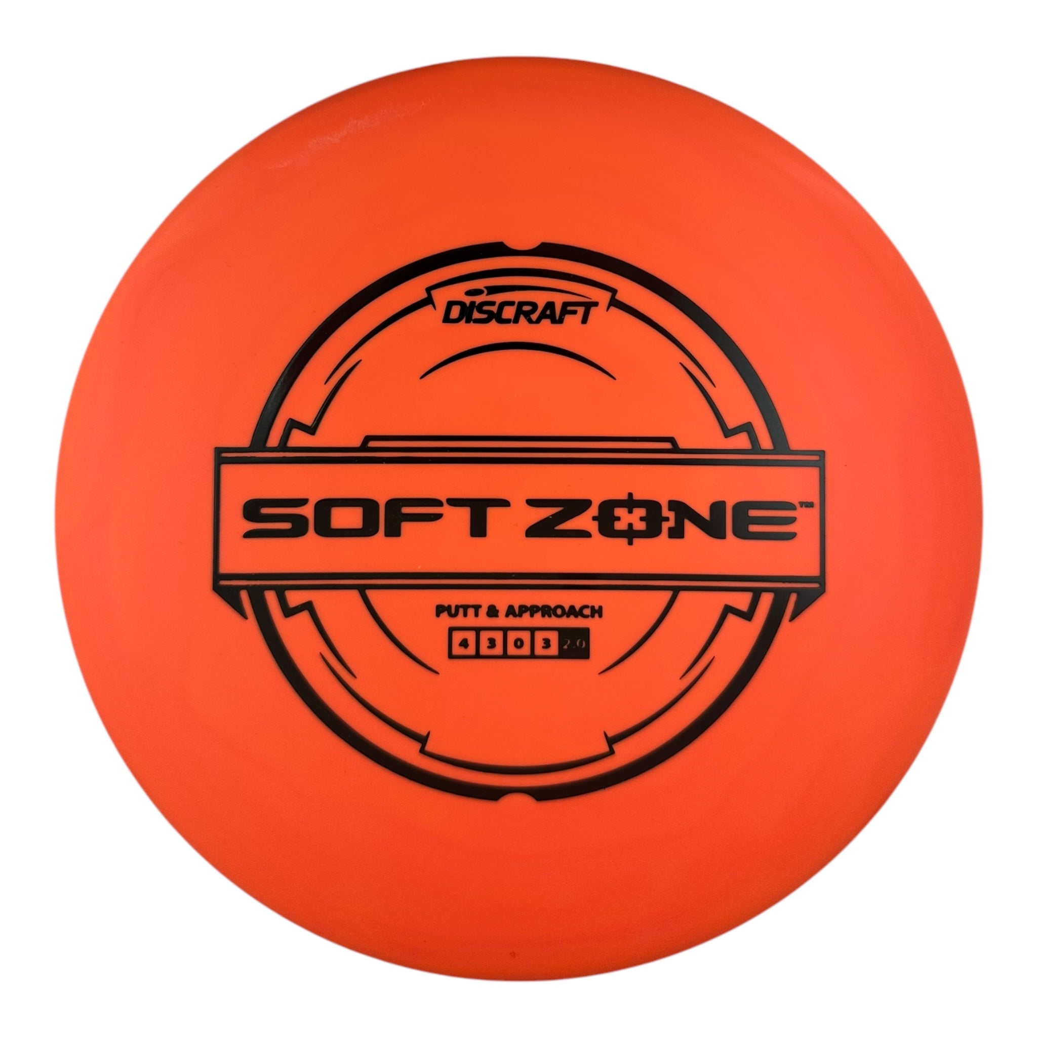 Discraft Zone -Putter Line Soft Plastic