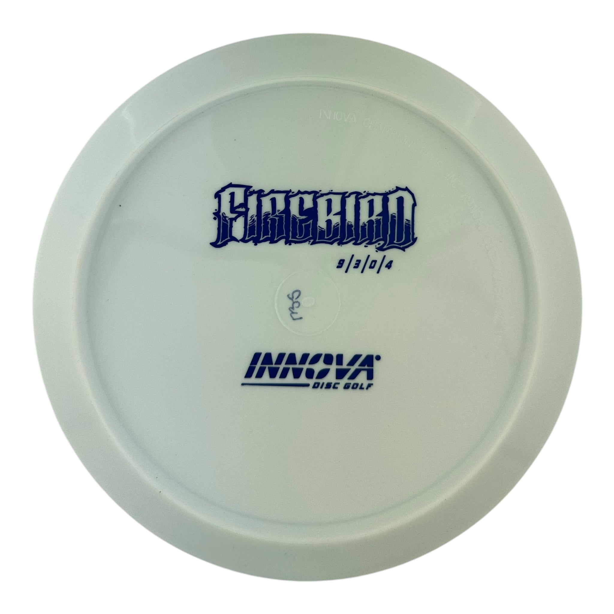 Innova Firebird - Star White Bottom Stamp Plastic